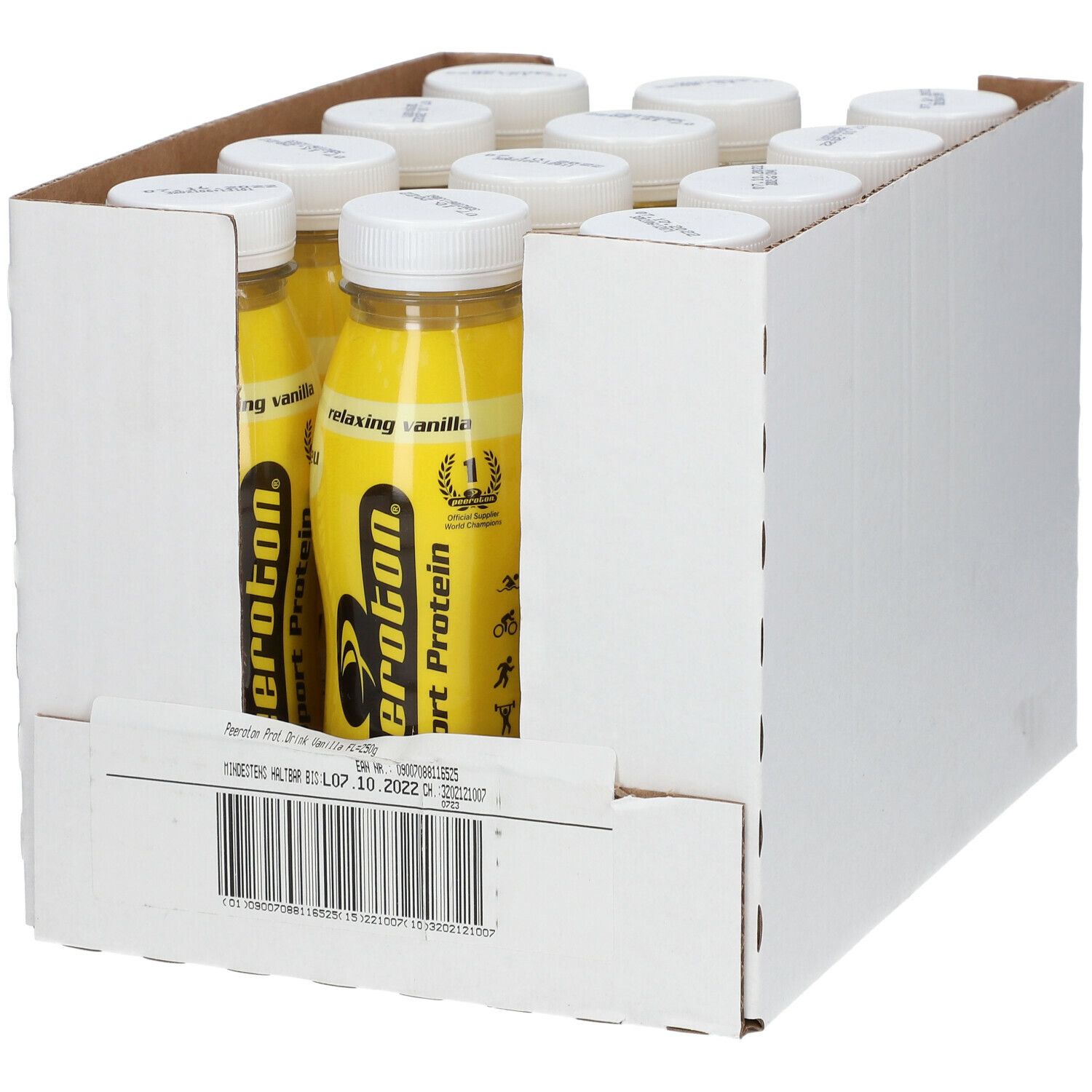peeroton® Sport Protein Relaxing Vanilla
