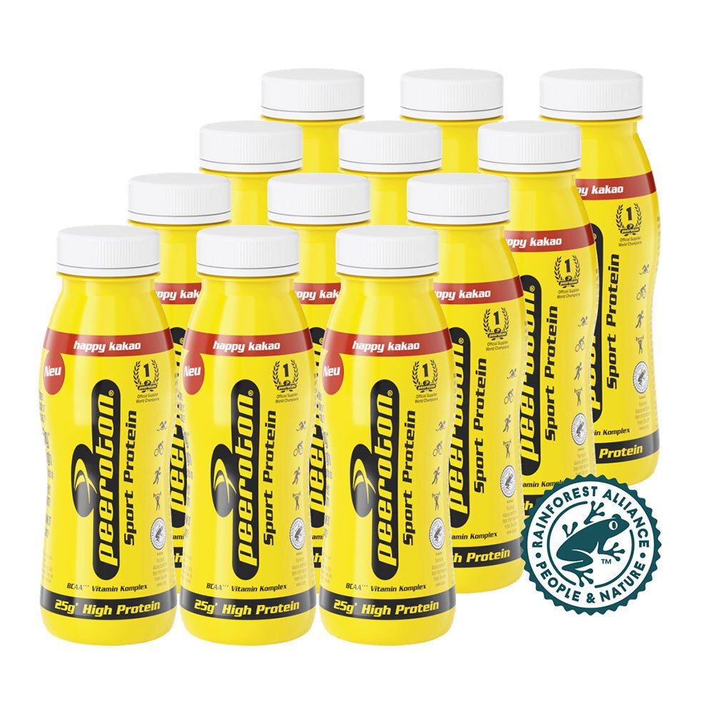 peeroton® Sport Protein Happy Kakao
