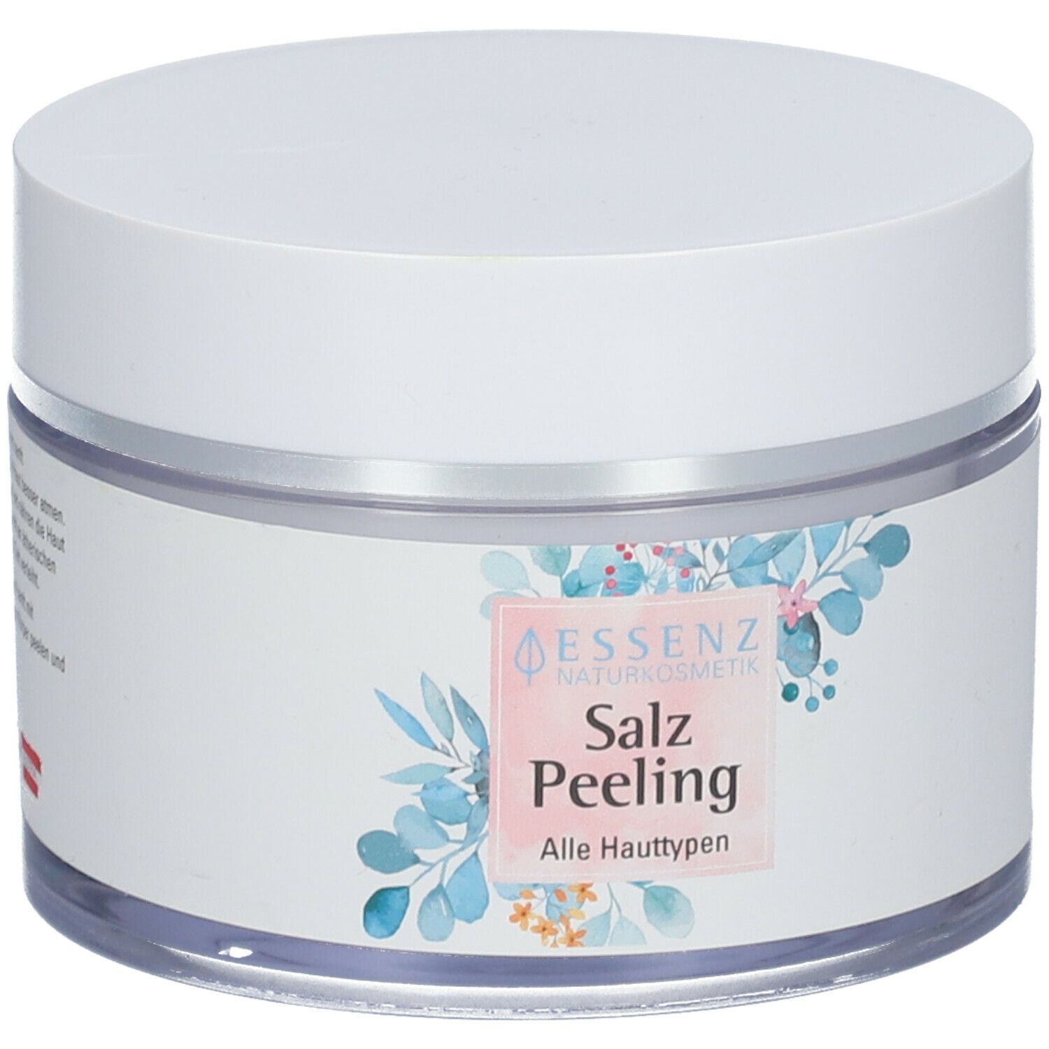 Essenz Naturkosmetik Salz Peeling