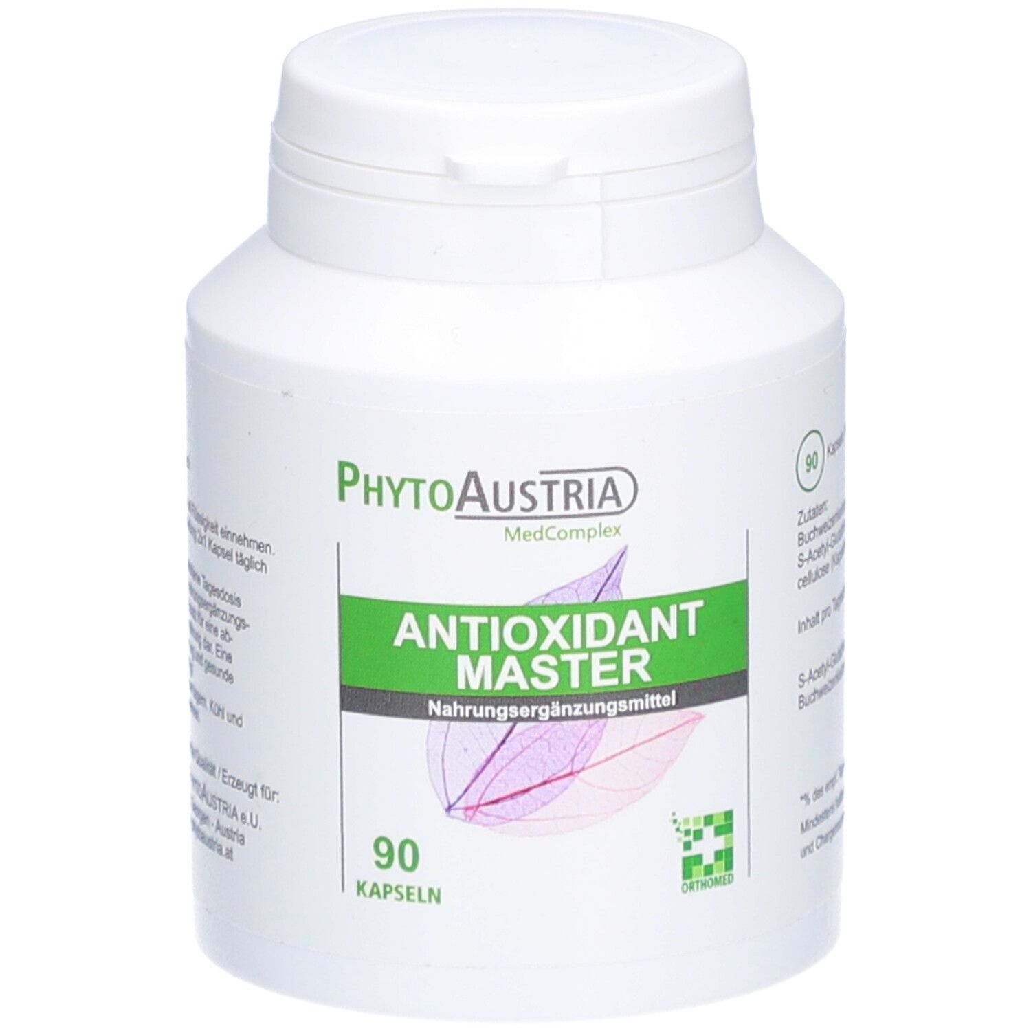 PhytoAustria Antioxidant Master