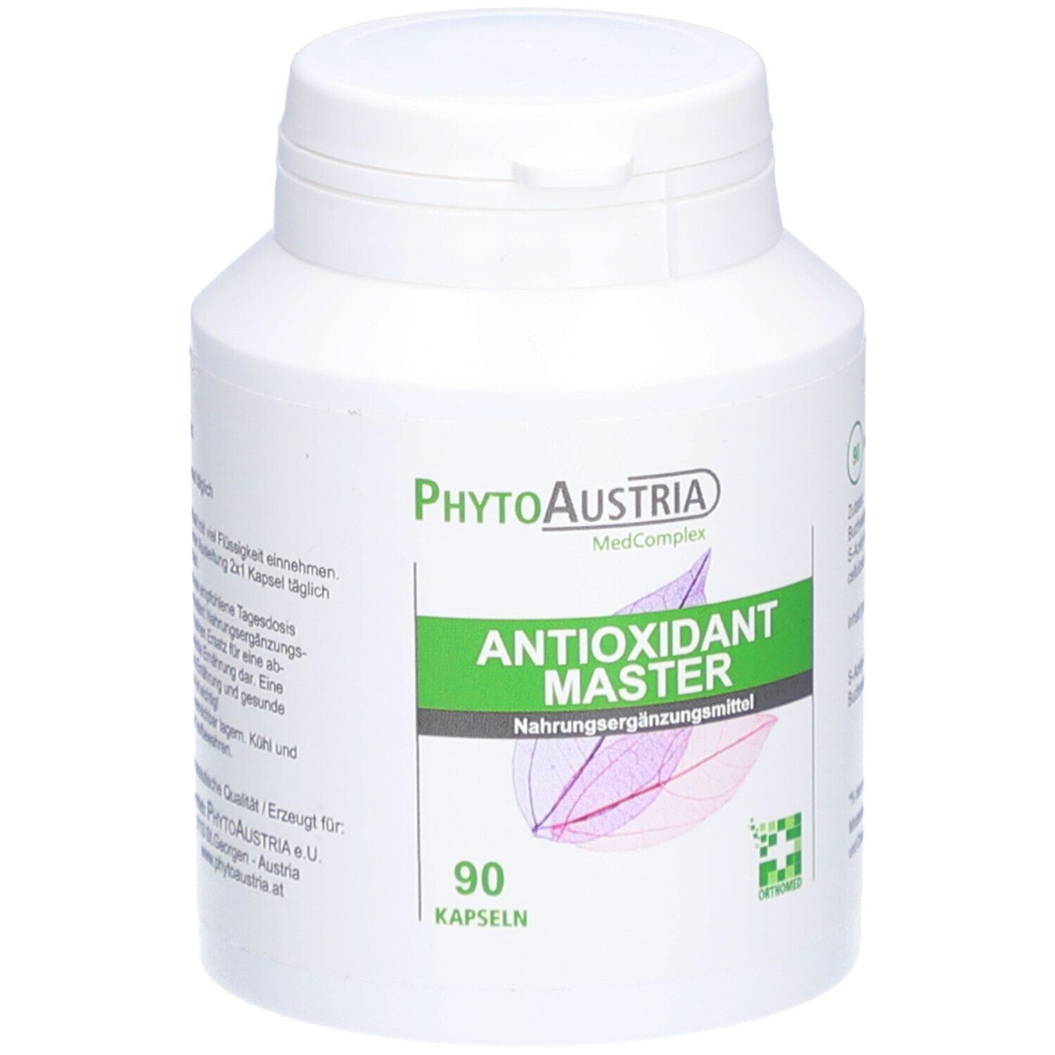 PhytoAustria Antioxidant Master