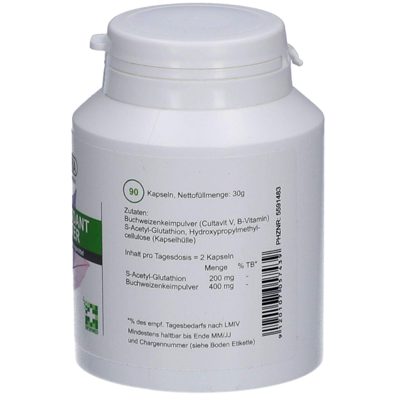 PhytoAustria Antioxidant Master