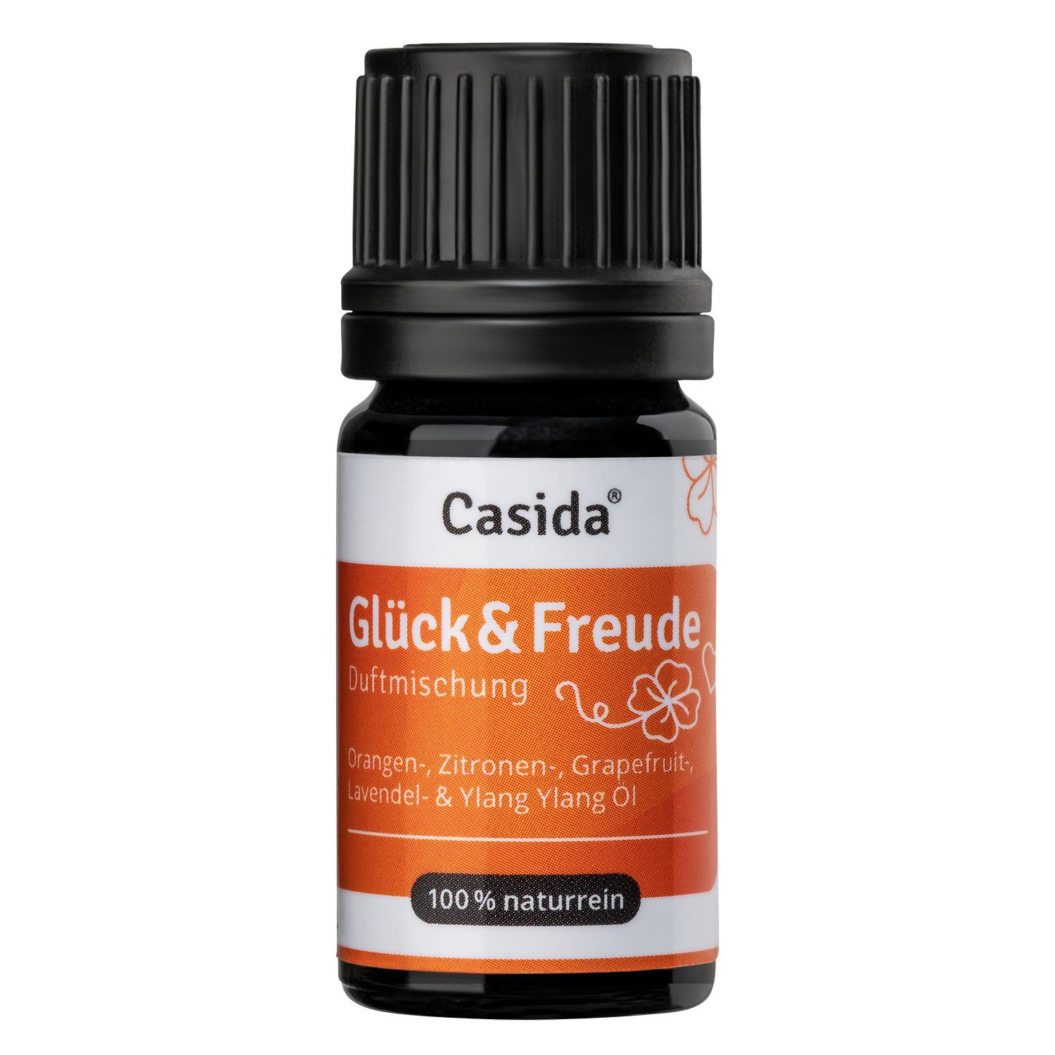 Casida® Glück & Freude