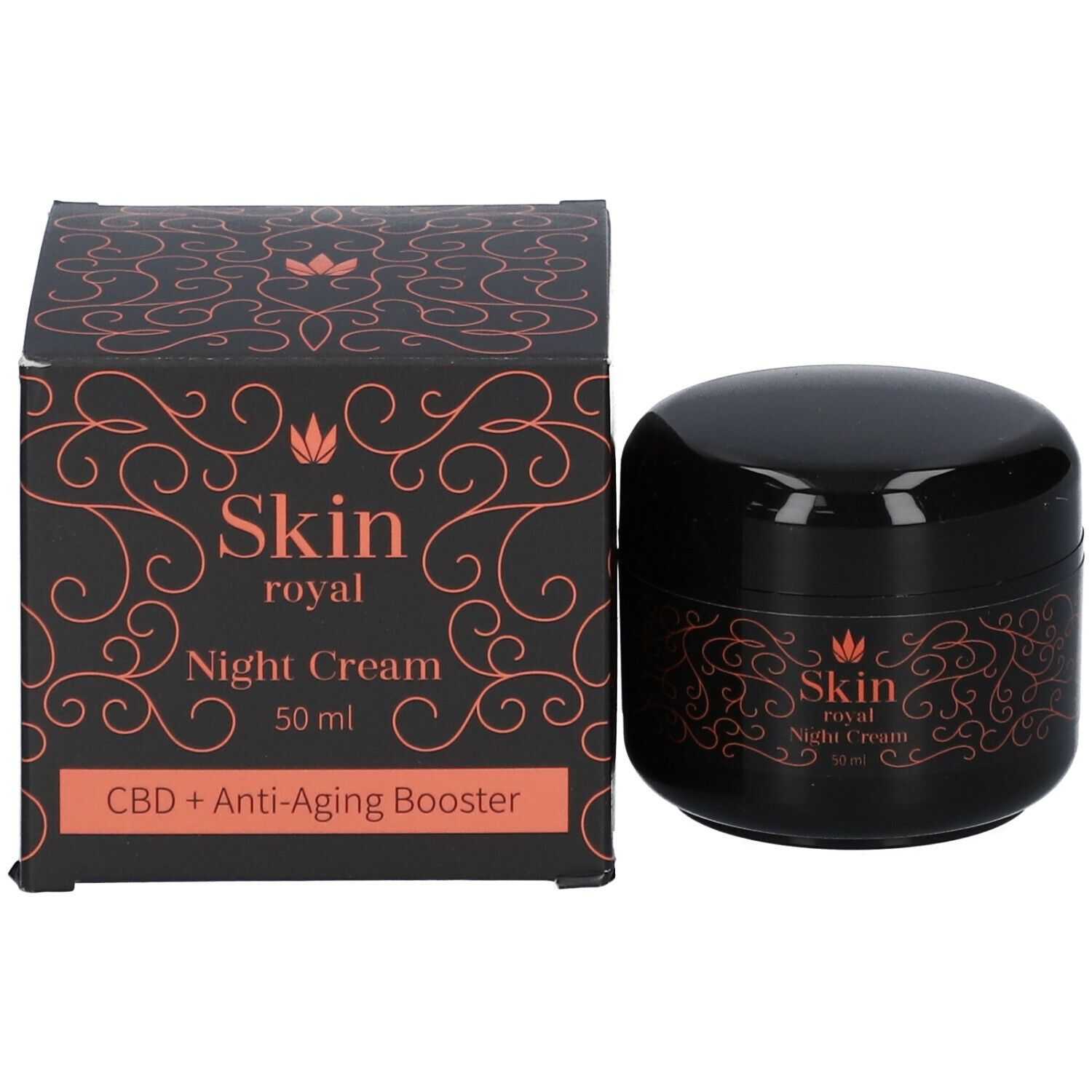 Skin Royal Night Cream