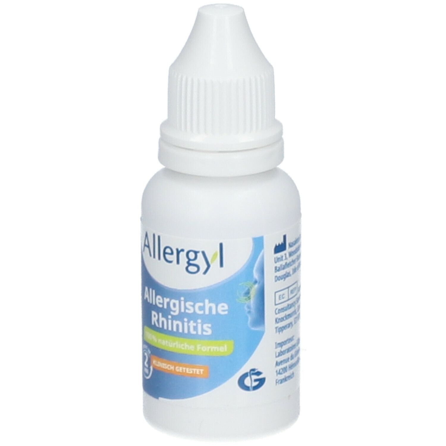 Allergyl Allergische Rhinitis