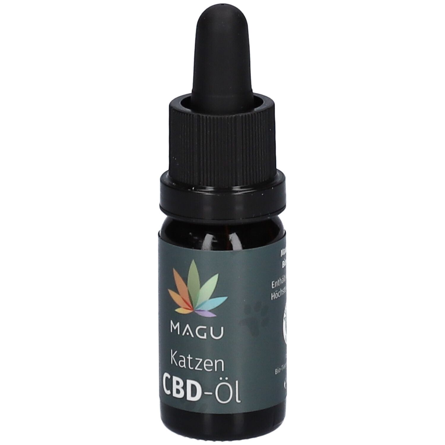 MAGU Katzen CBD-Öl