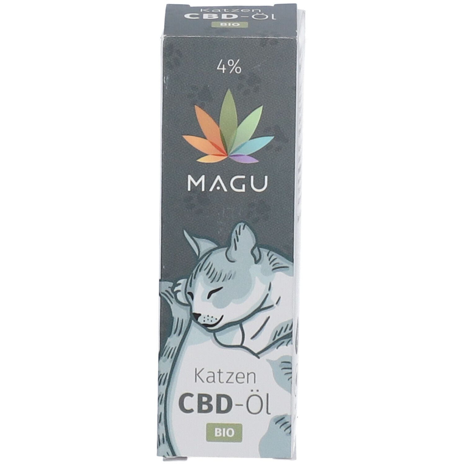 MAGU Katzen CBD-Öl