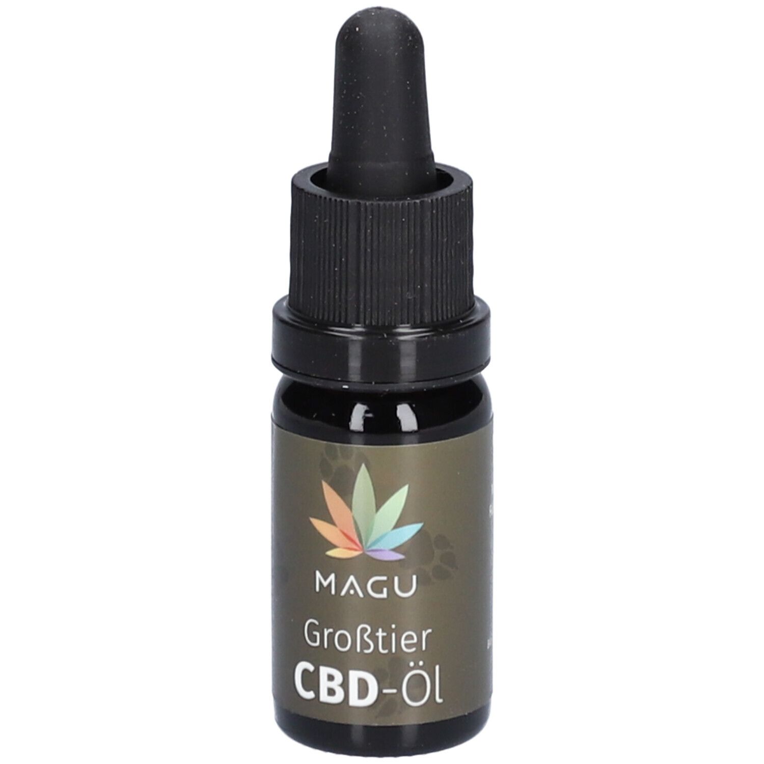 MAGU Großtier CBD-Öl