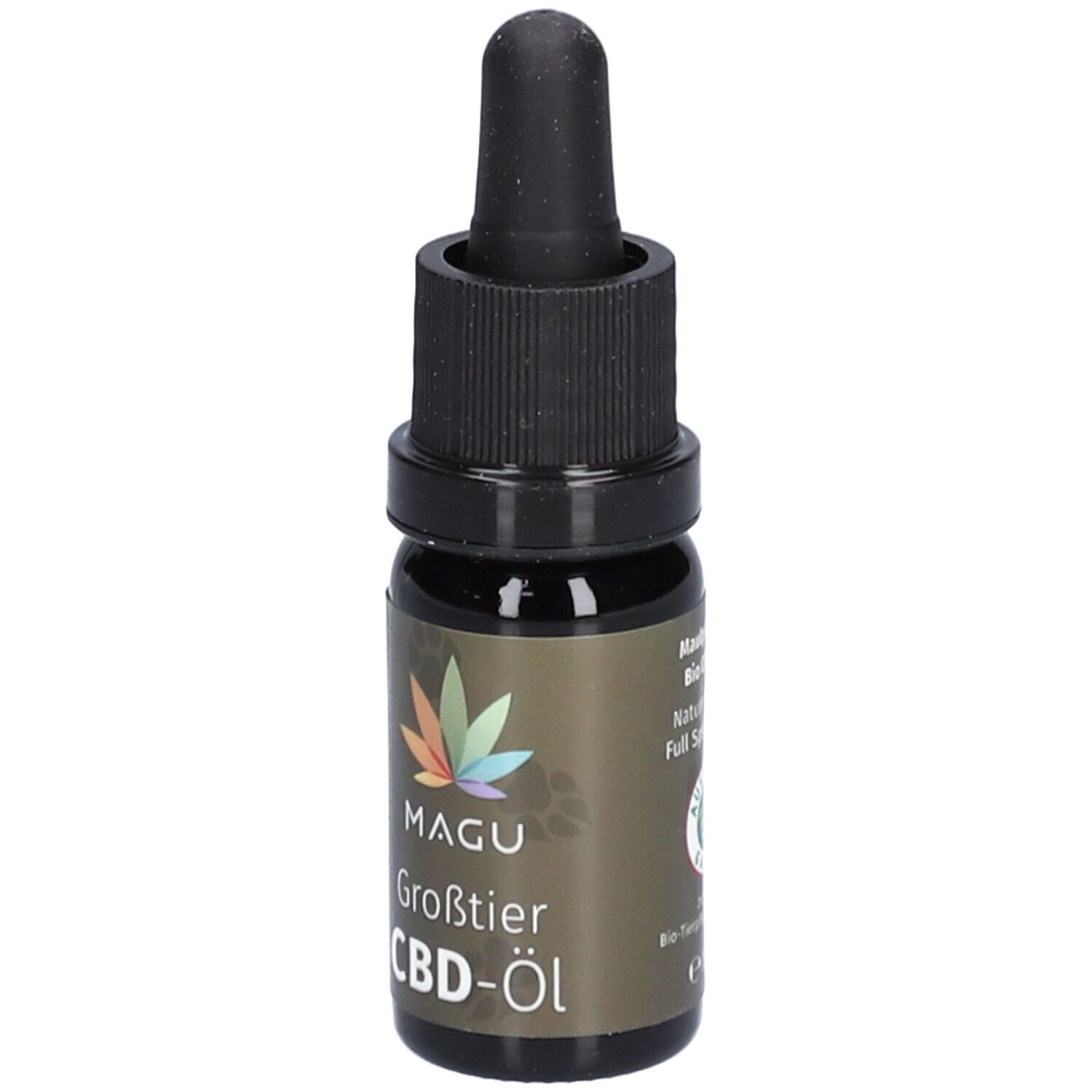 MAGU Großtier CBD-Öl