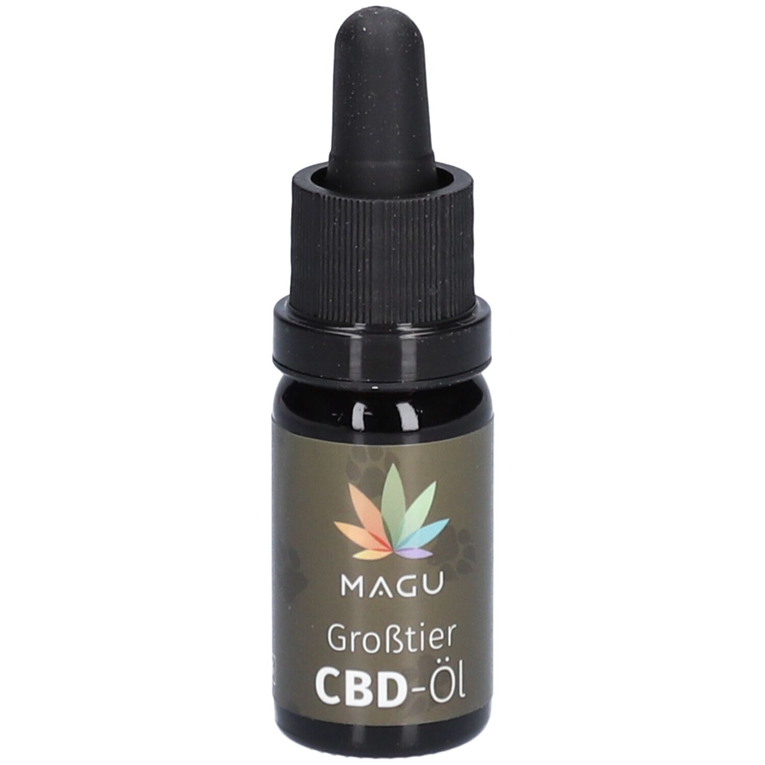 MAGU Großtier CBD-Öl