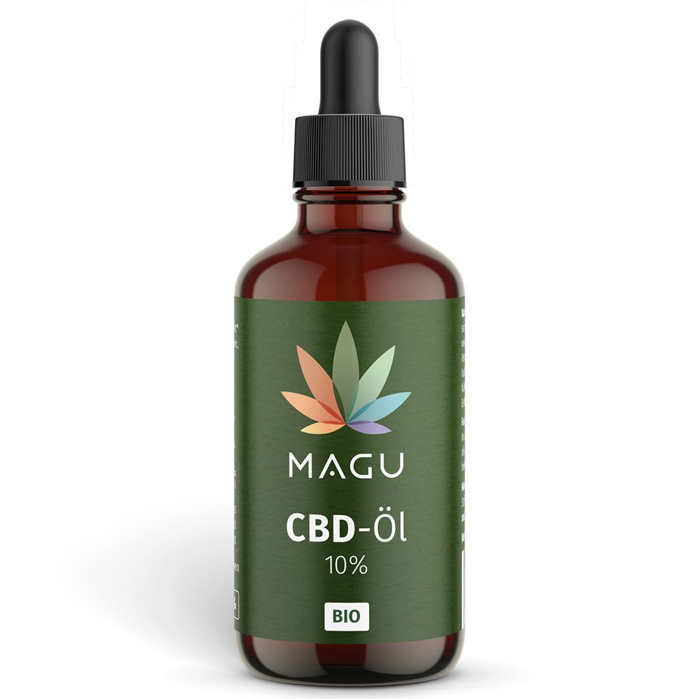 MAGU CBD-Öl 10 %