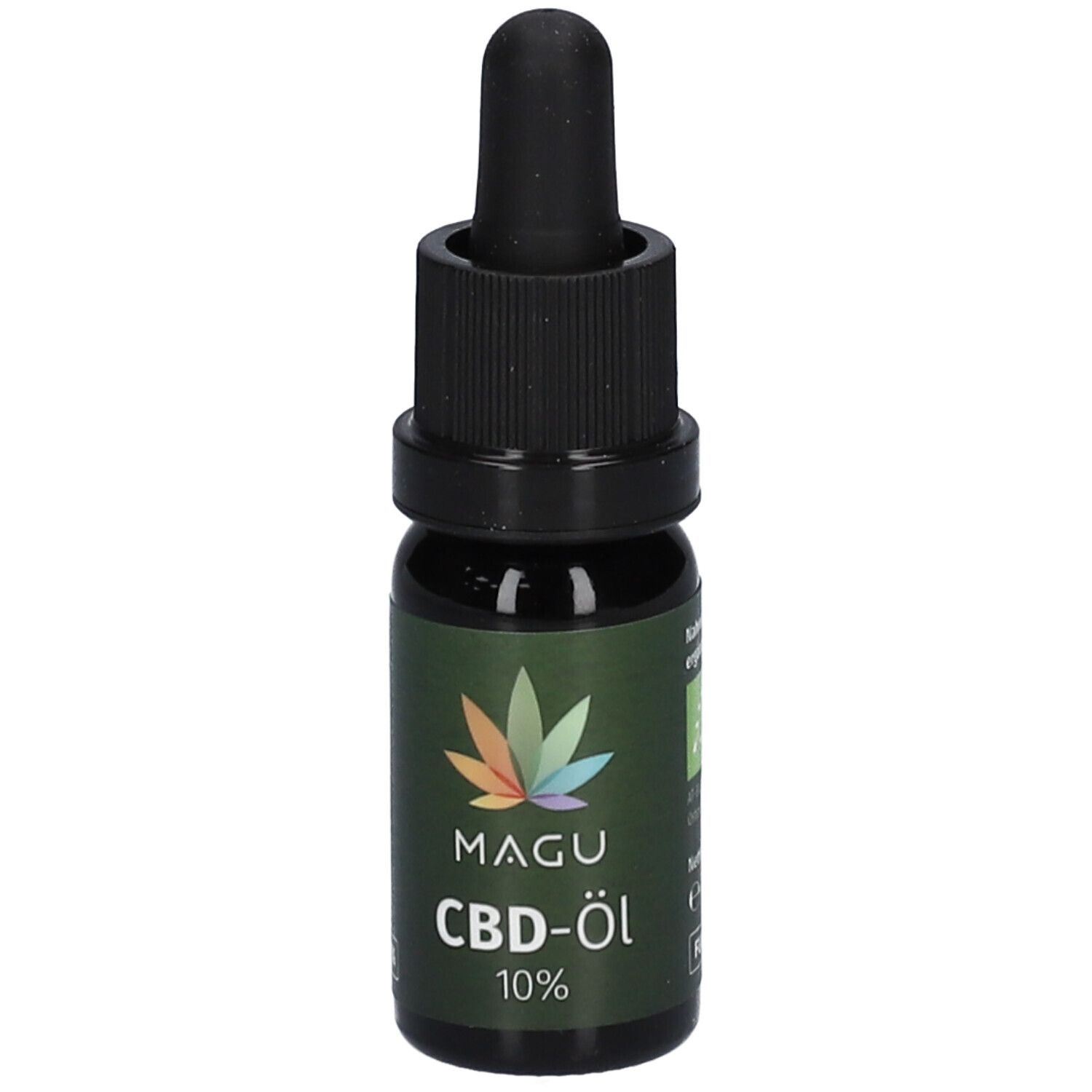 MAGU CBD-Öl Gold 10 %