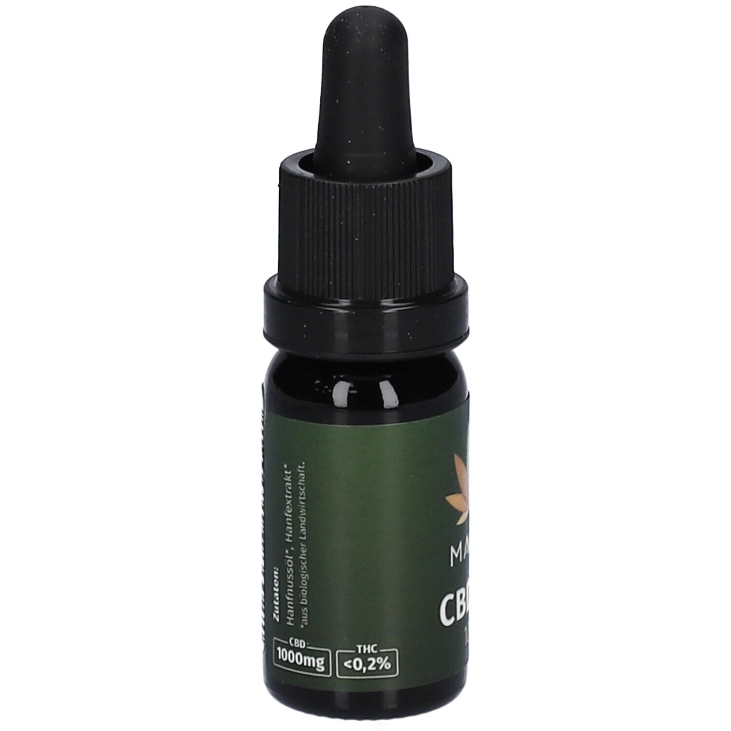 MAGU CBD-Öl Gold 10 %