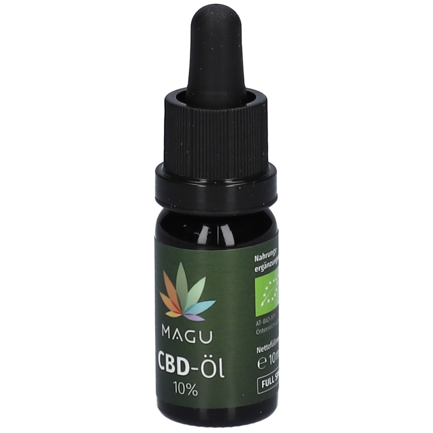 MAGU CBD-Öl Gold 10 %