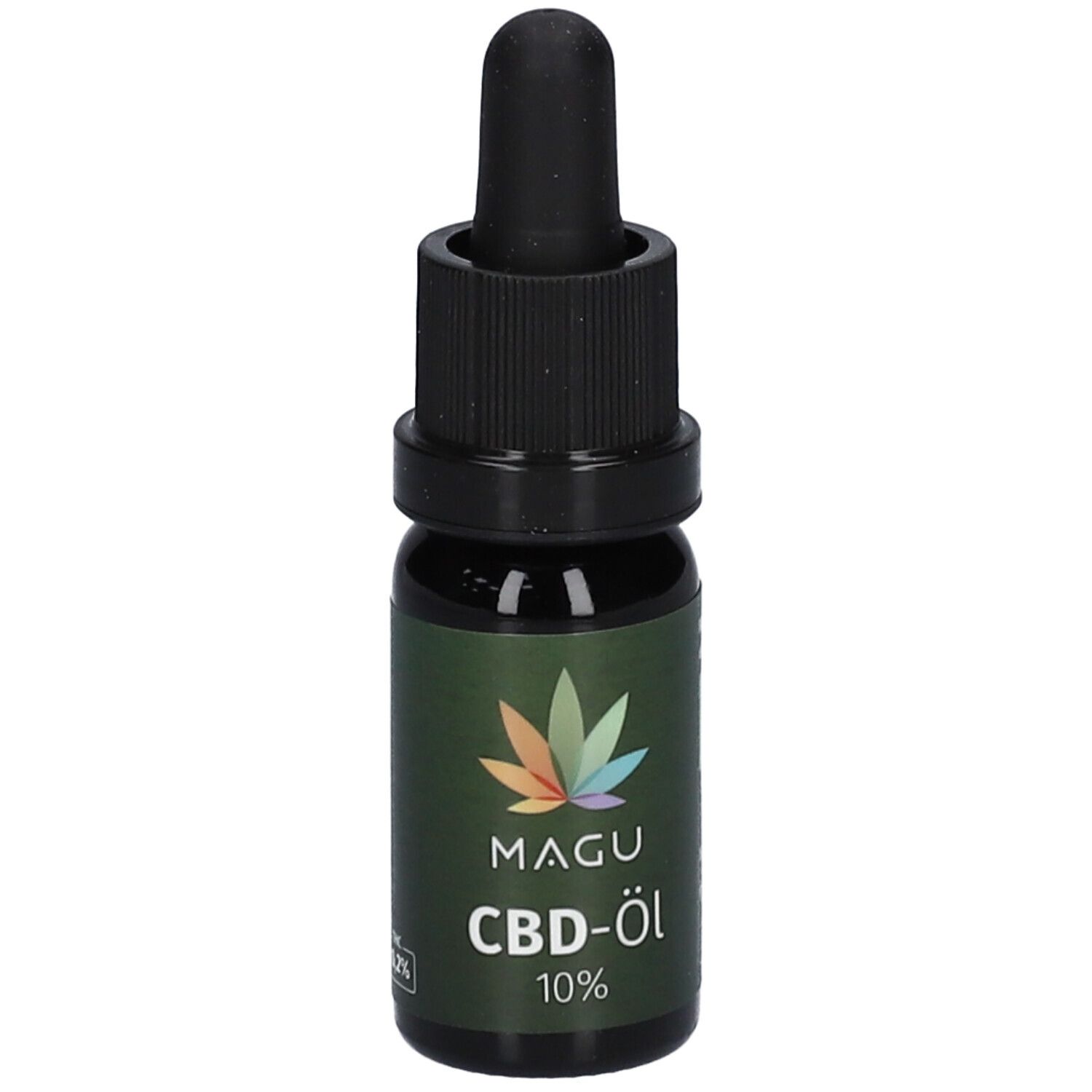 MAGU CBD-Öl Gold 10 %
