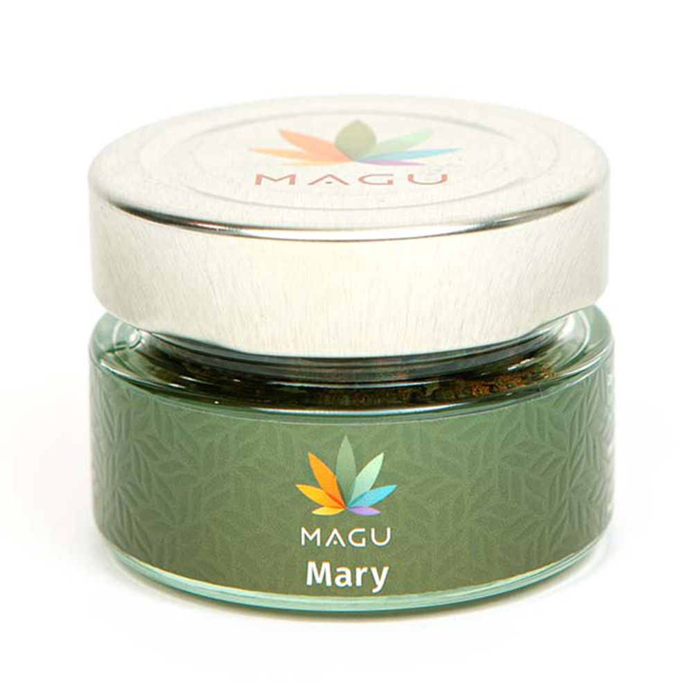 MAGU Mary Mellow Haze