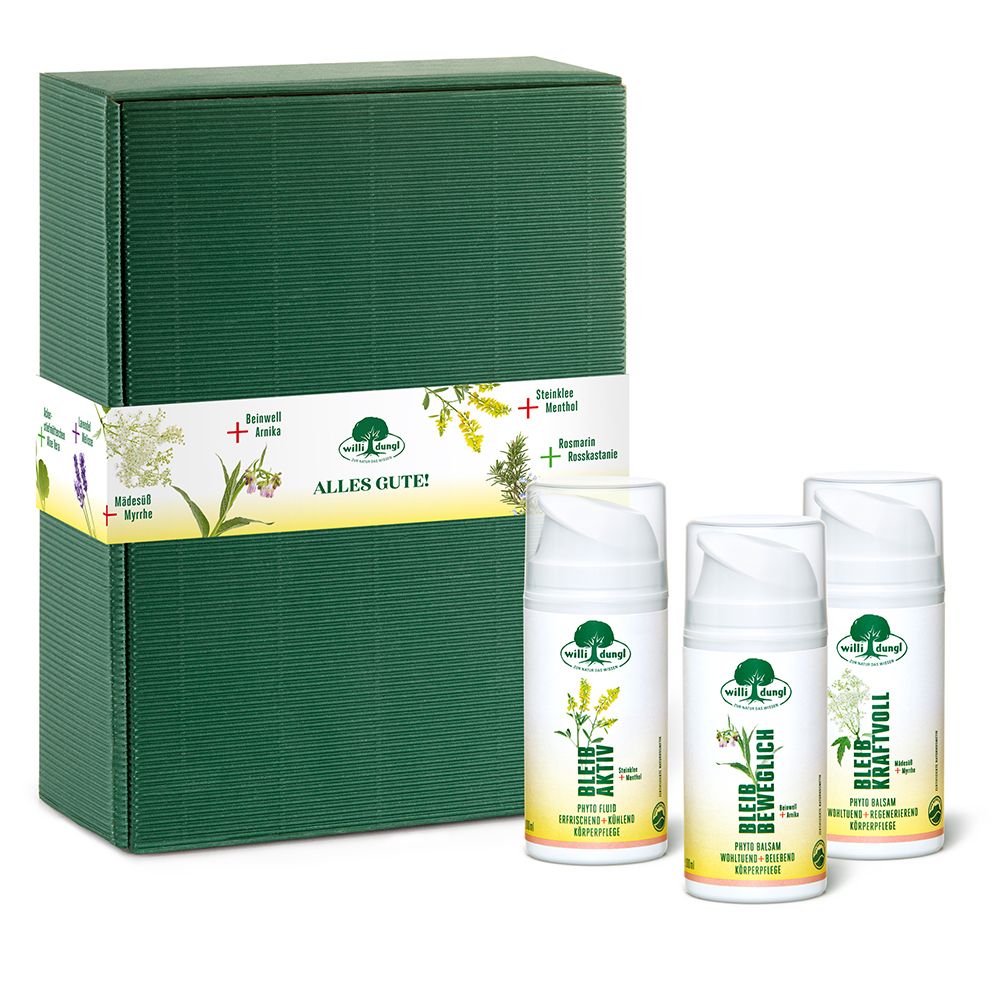 Willi Dungl® Phytos „Sport“-Paket
