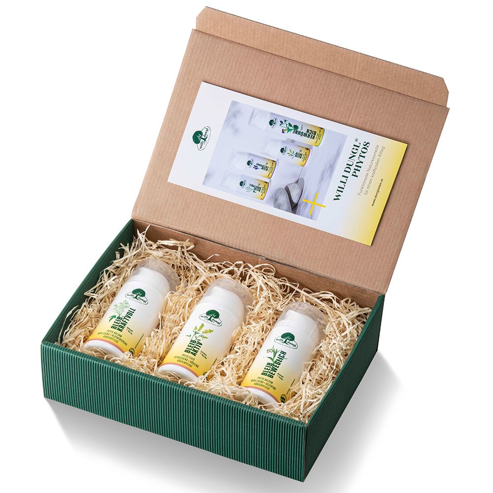 Willi Dungl® Phytos „Sport“-Paket