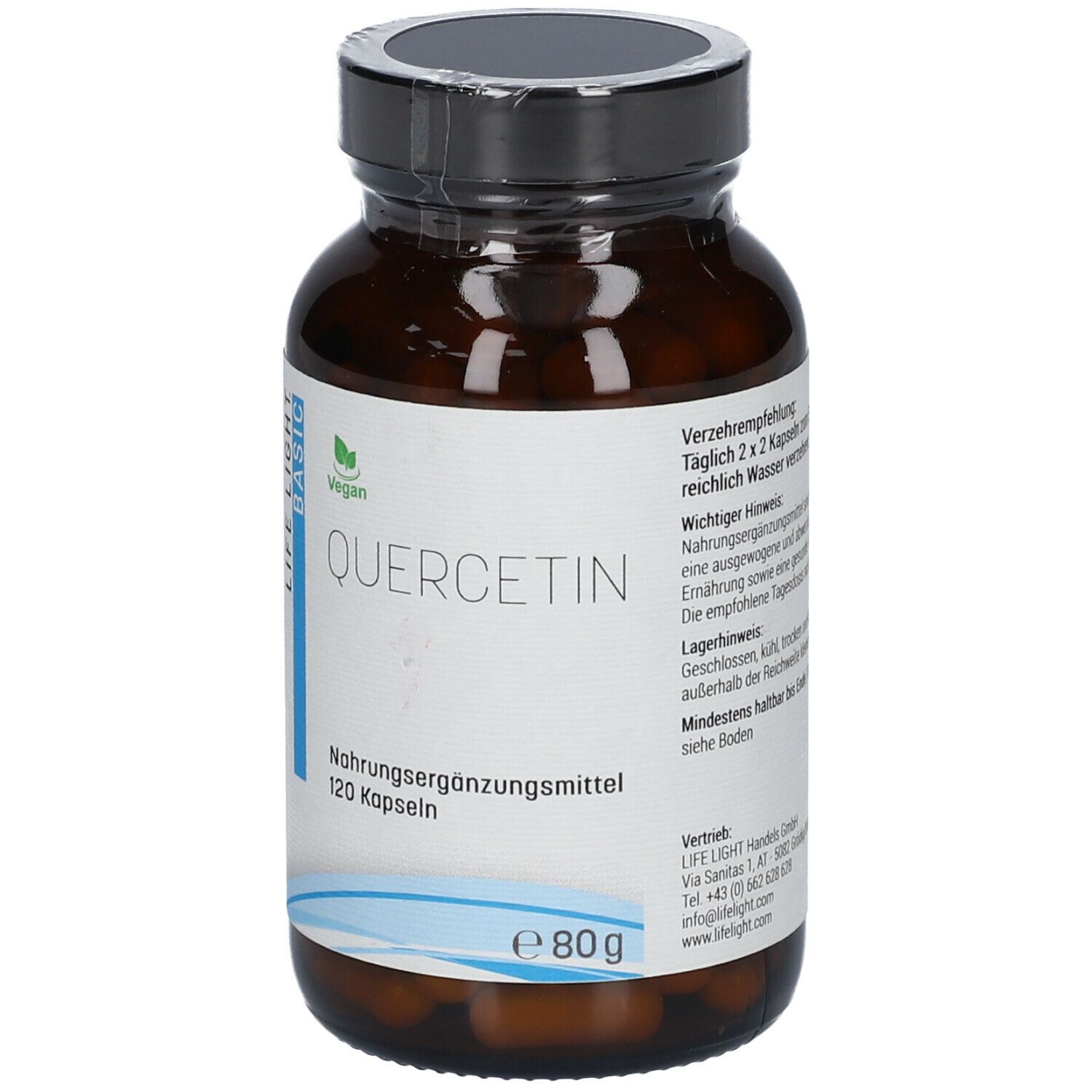 LIFE LIGHT® QUERCETIN