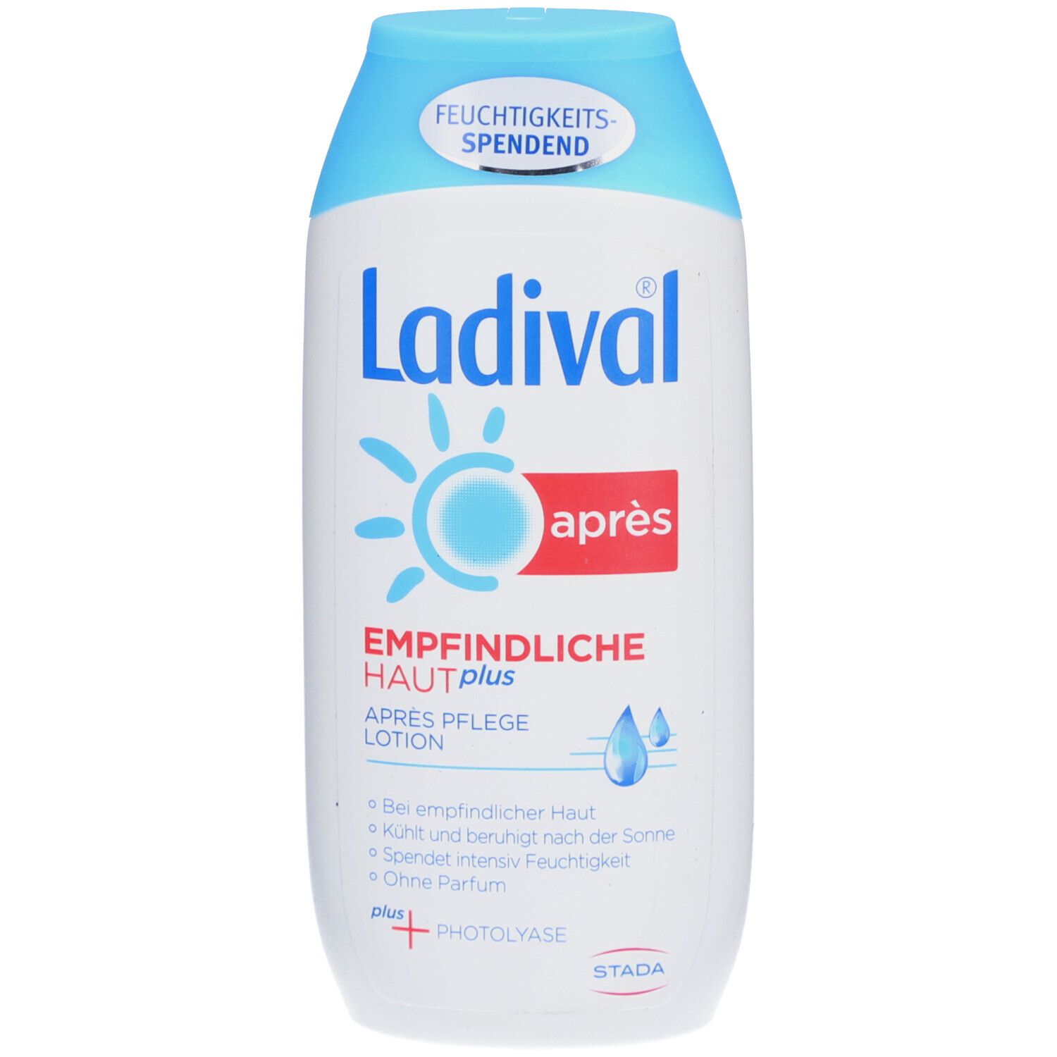 Ladival® après Empfindliche Haut plus Pflege Lotion