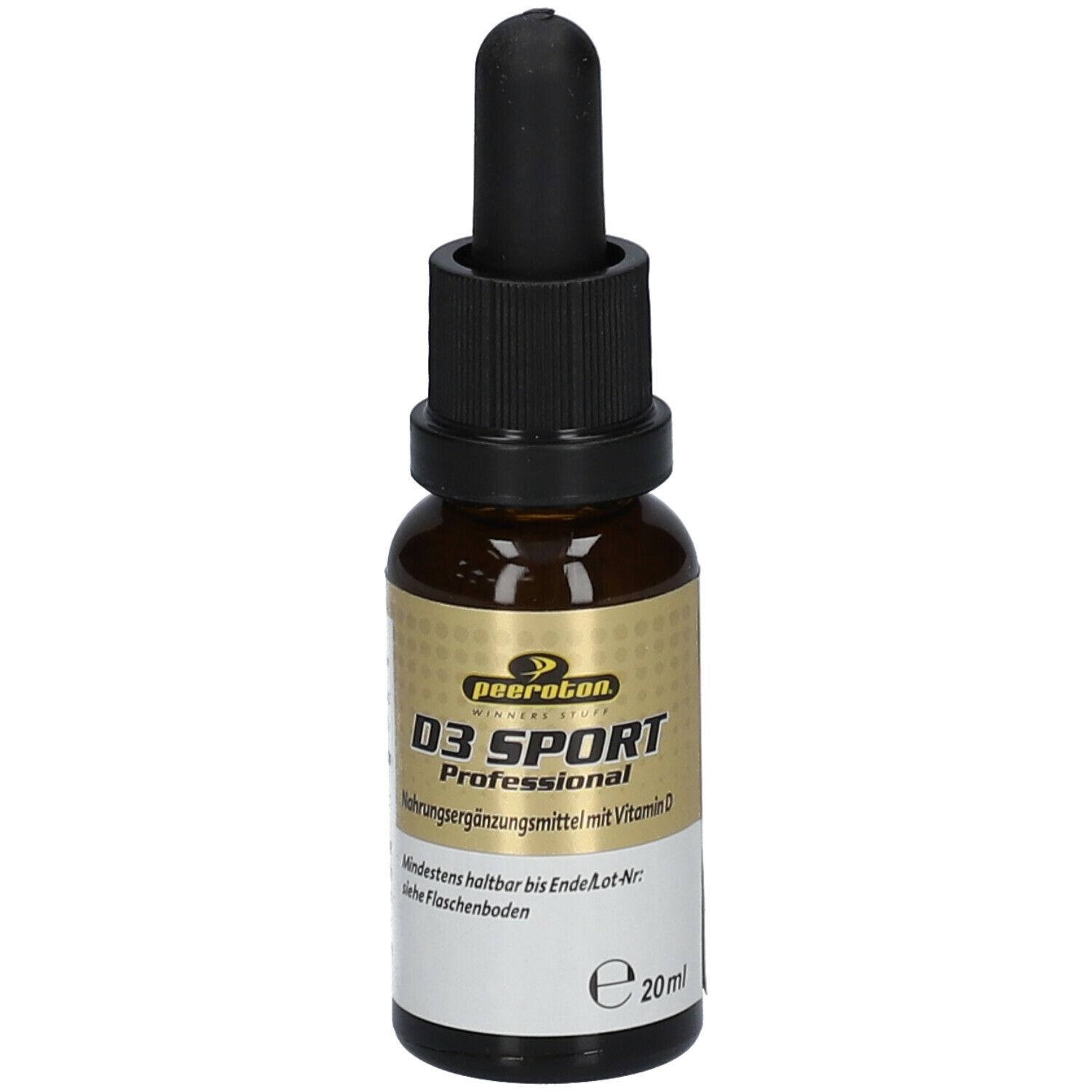 peeroton® D3 SPORT Professional