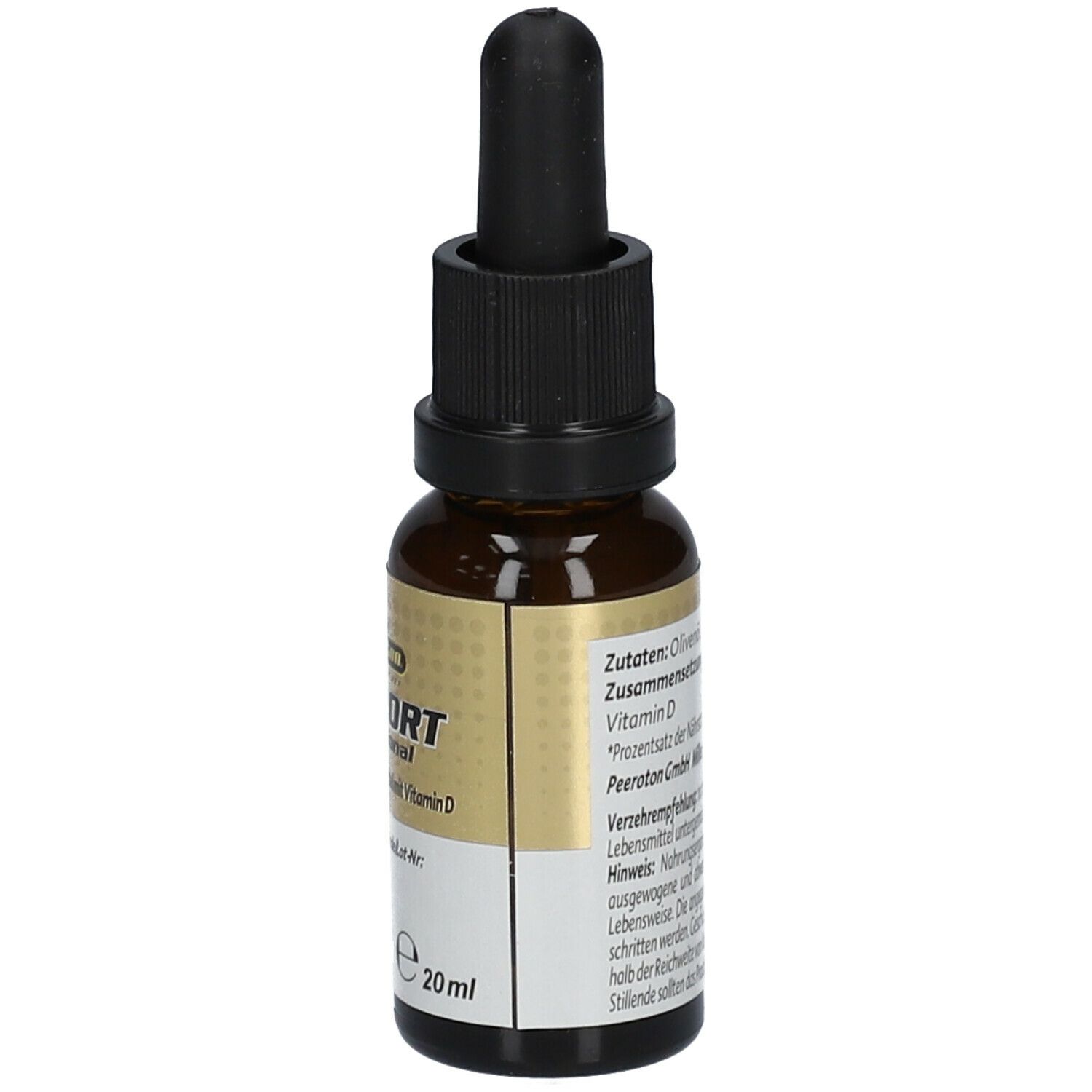 peeroton® D3 SPORT Professional