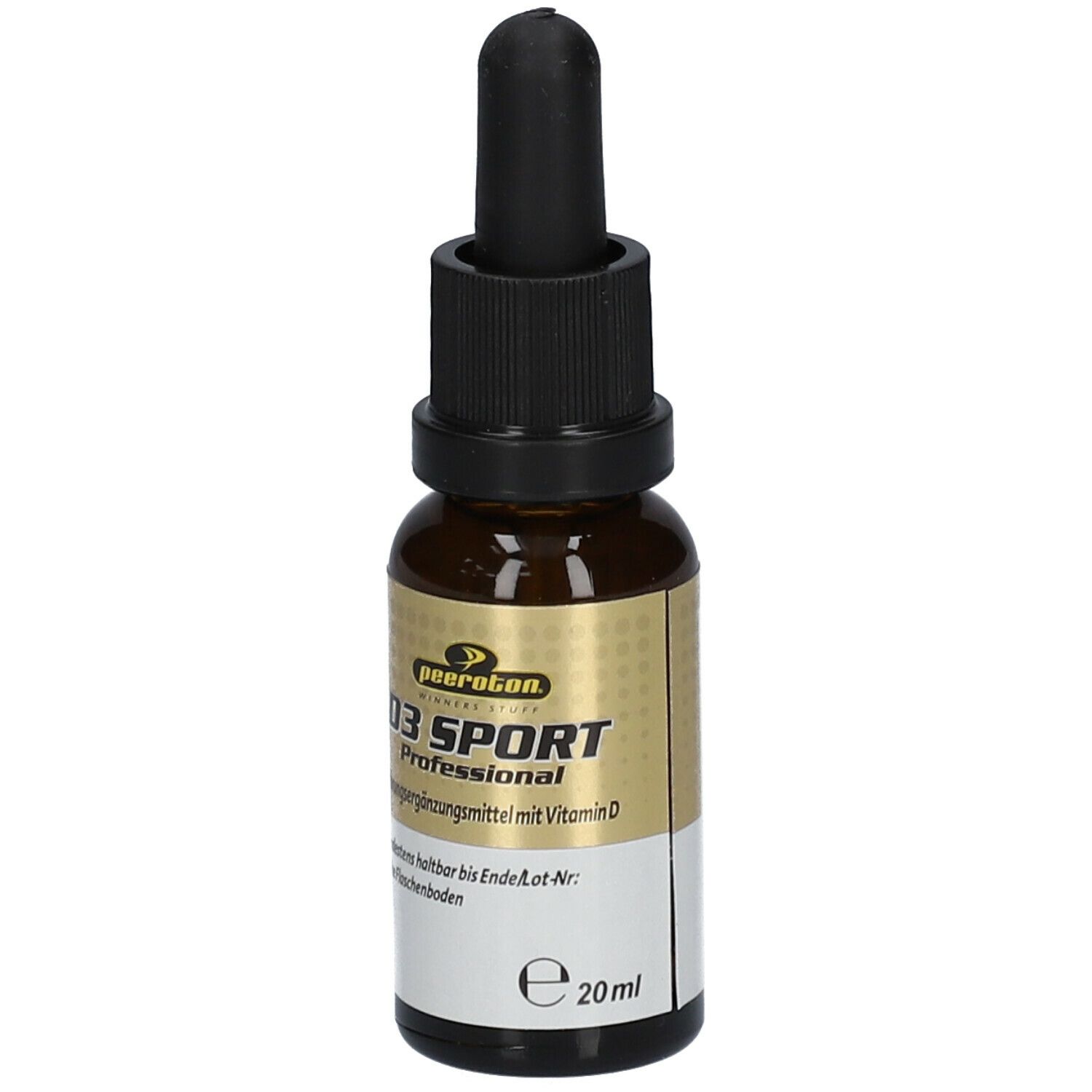 peeroton® D3 SPORT Professional