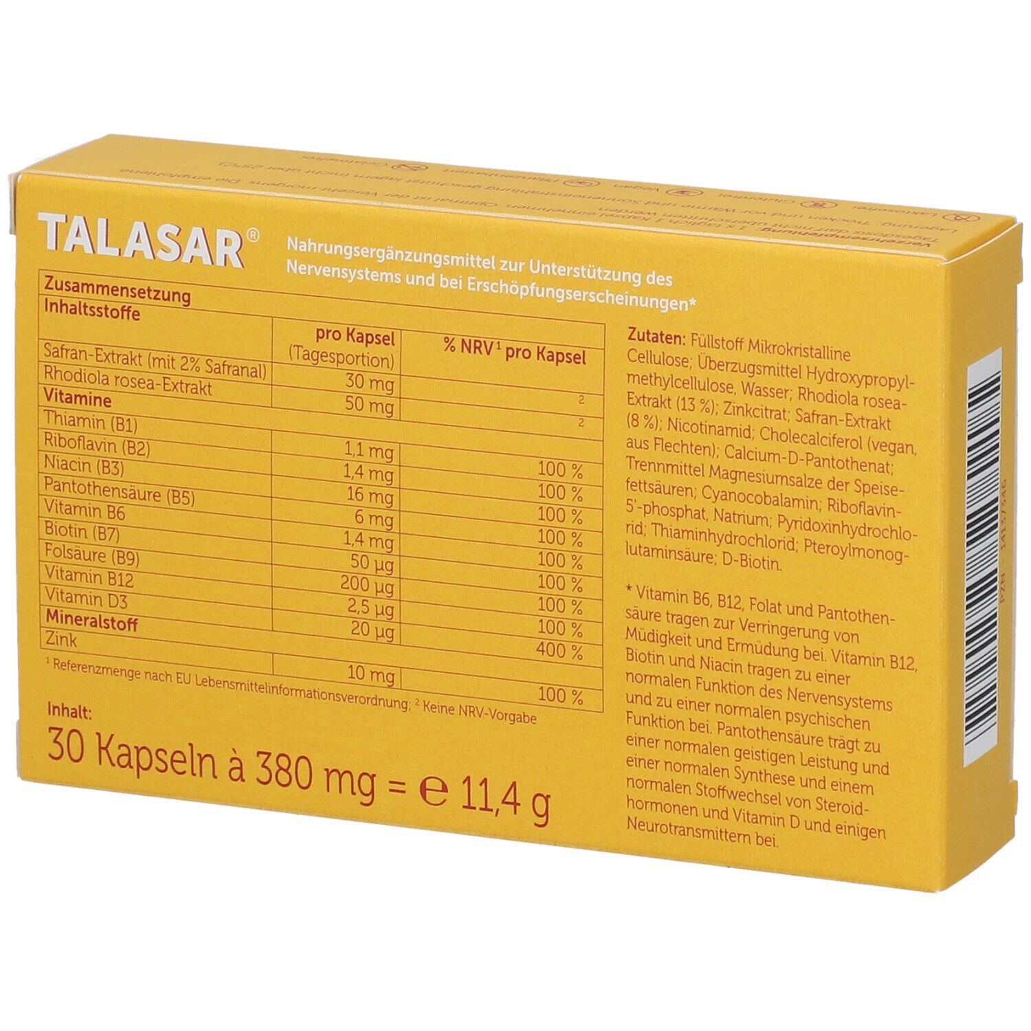 TALASAR®