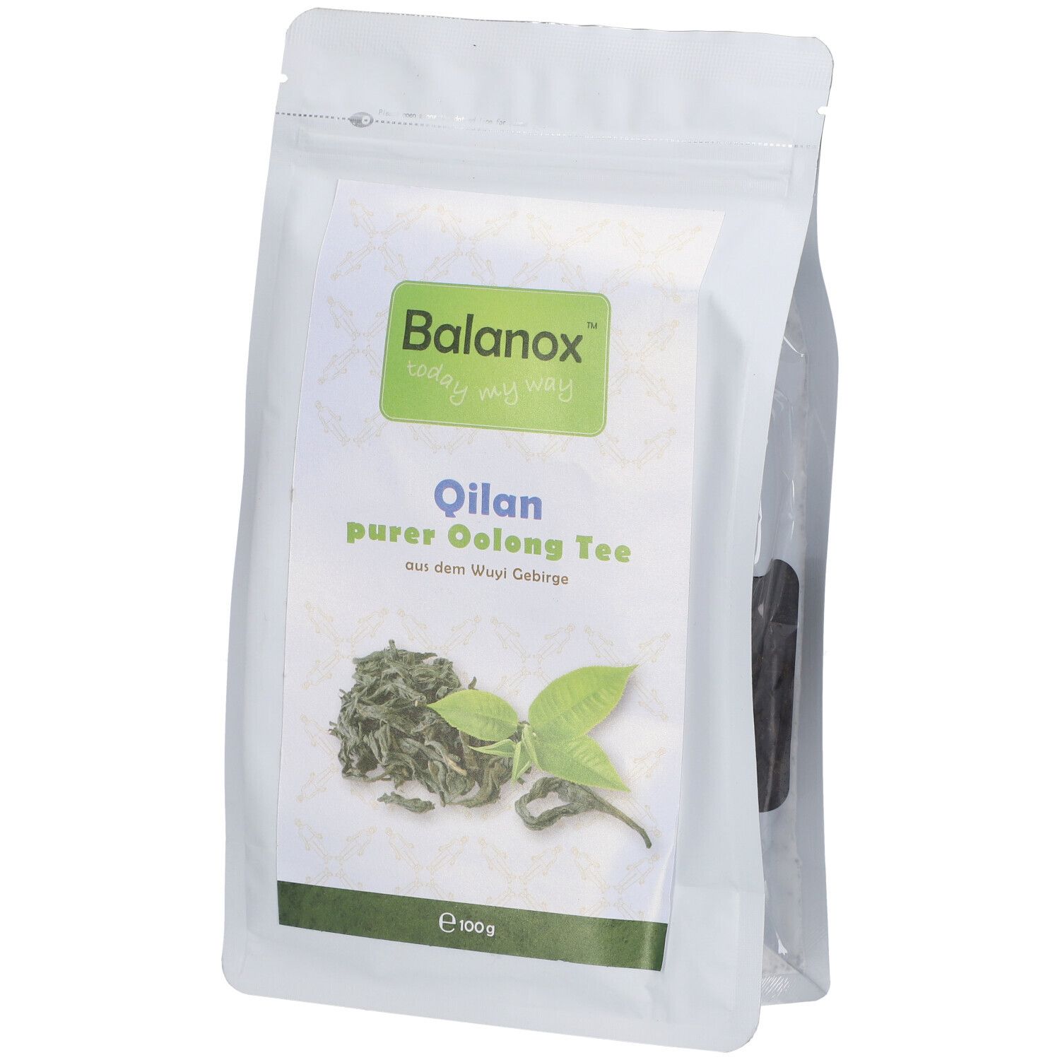 Balanox™ Qilan: purer Oolong Tee