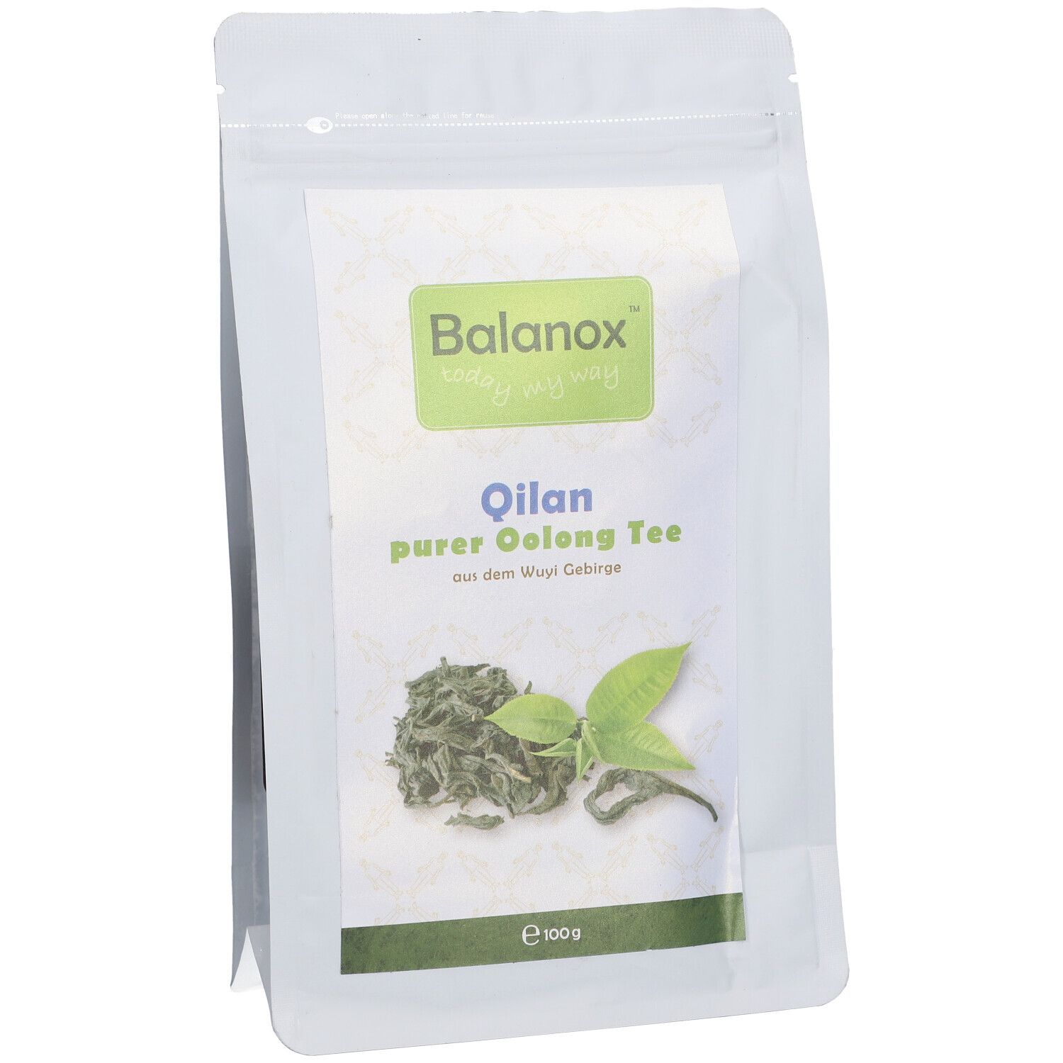 Balanox™ Qilan: purer Oolong Tee