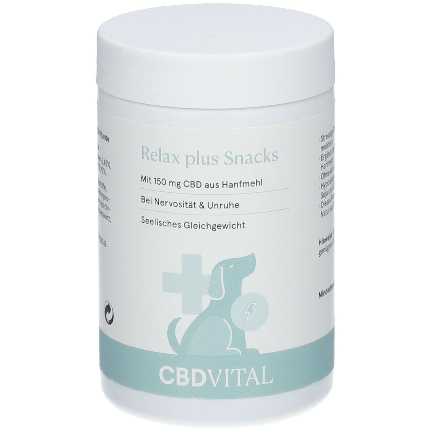 CBD VITAL Relax Plus Snacks für Hunde