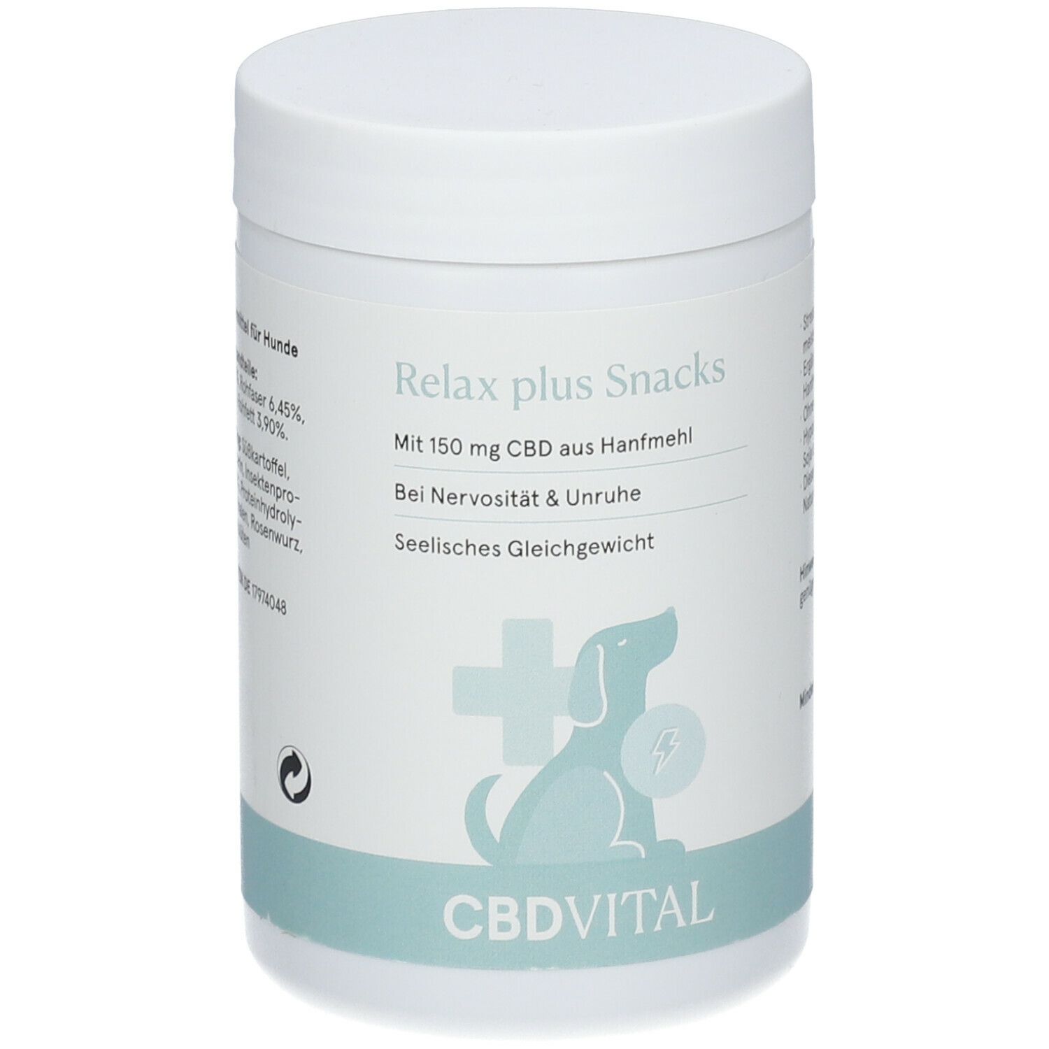 CBD VITAL Relax Plus Snacks für Hunde