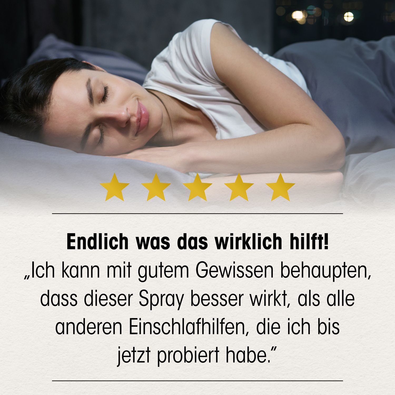 Dr. Böhm® Ein- und Durchschlaf akut Spray