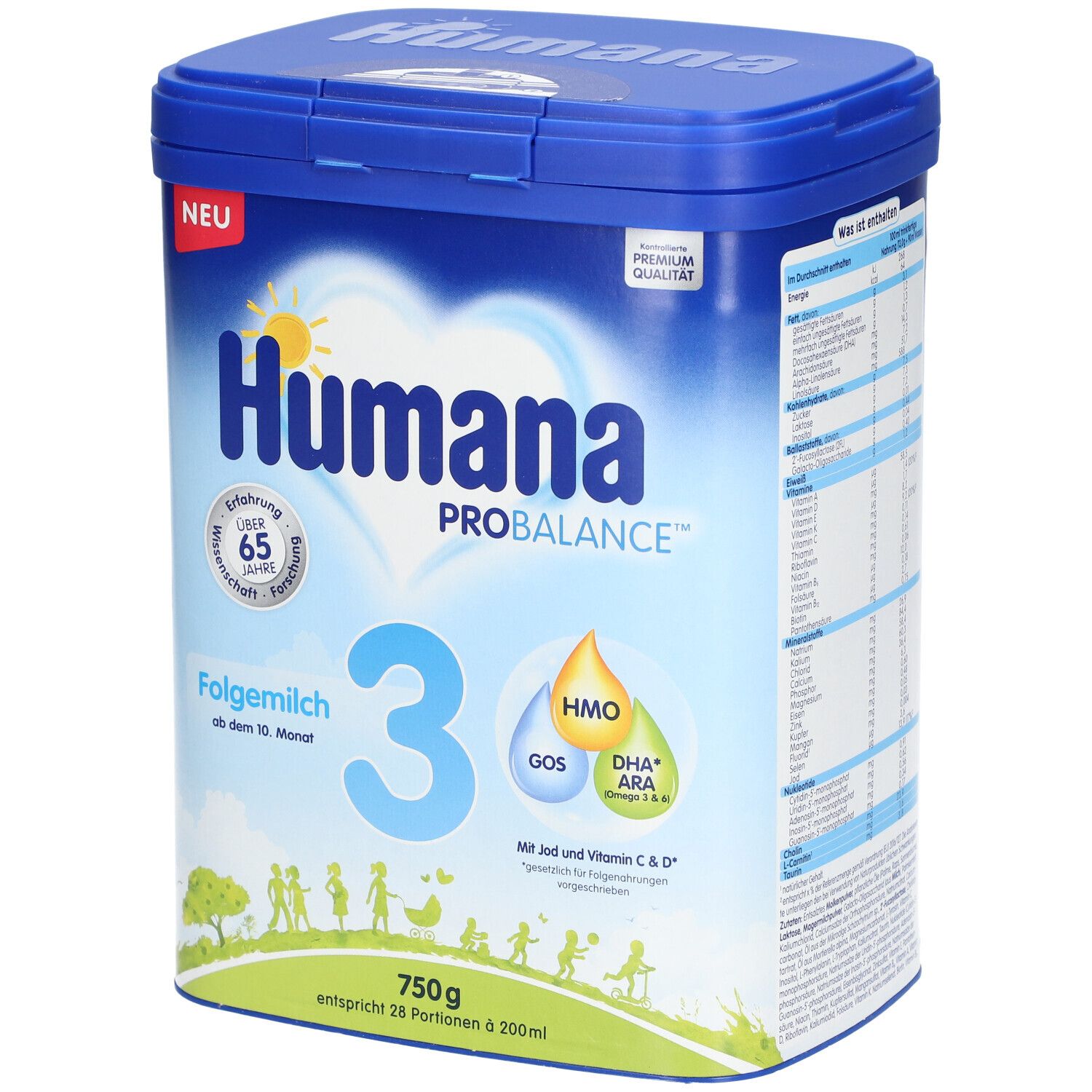 Humana PROBALANCE™