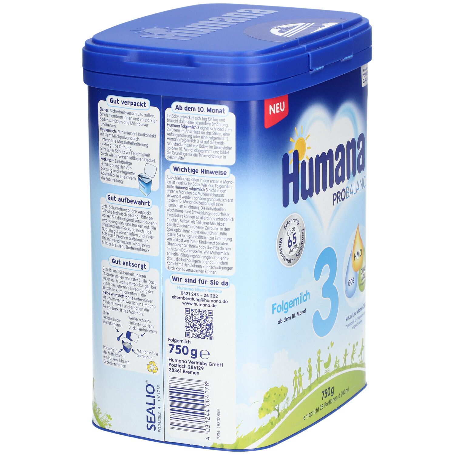 Humana PROBALANCE™