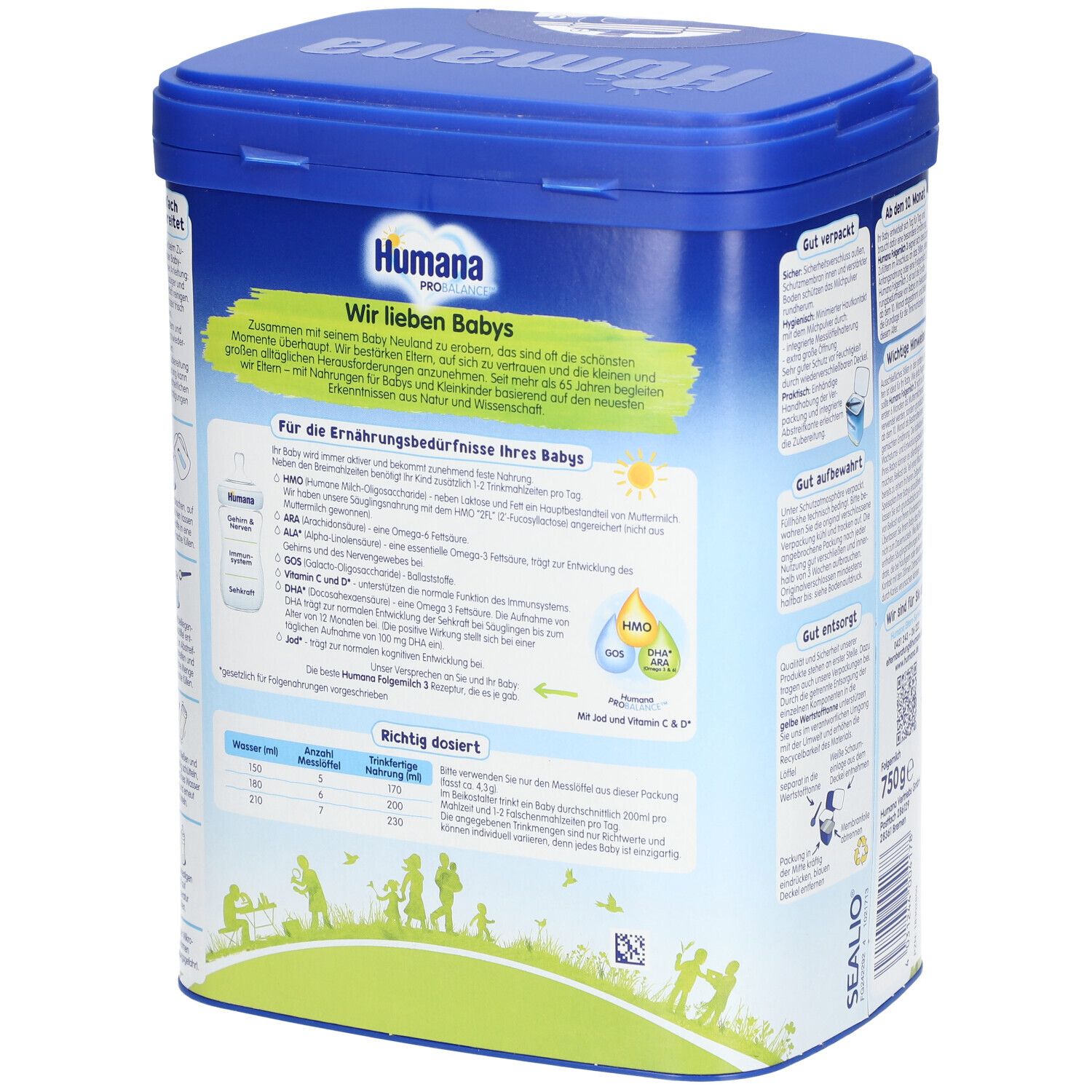 Humana PROBALANCE™