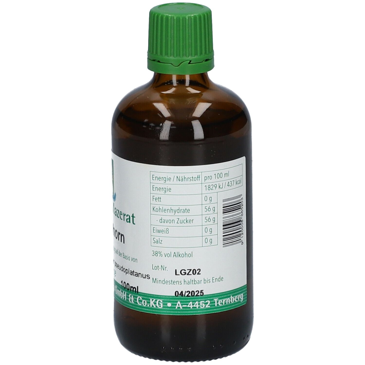 Phyto pharma Gemmo Mazerat