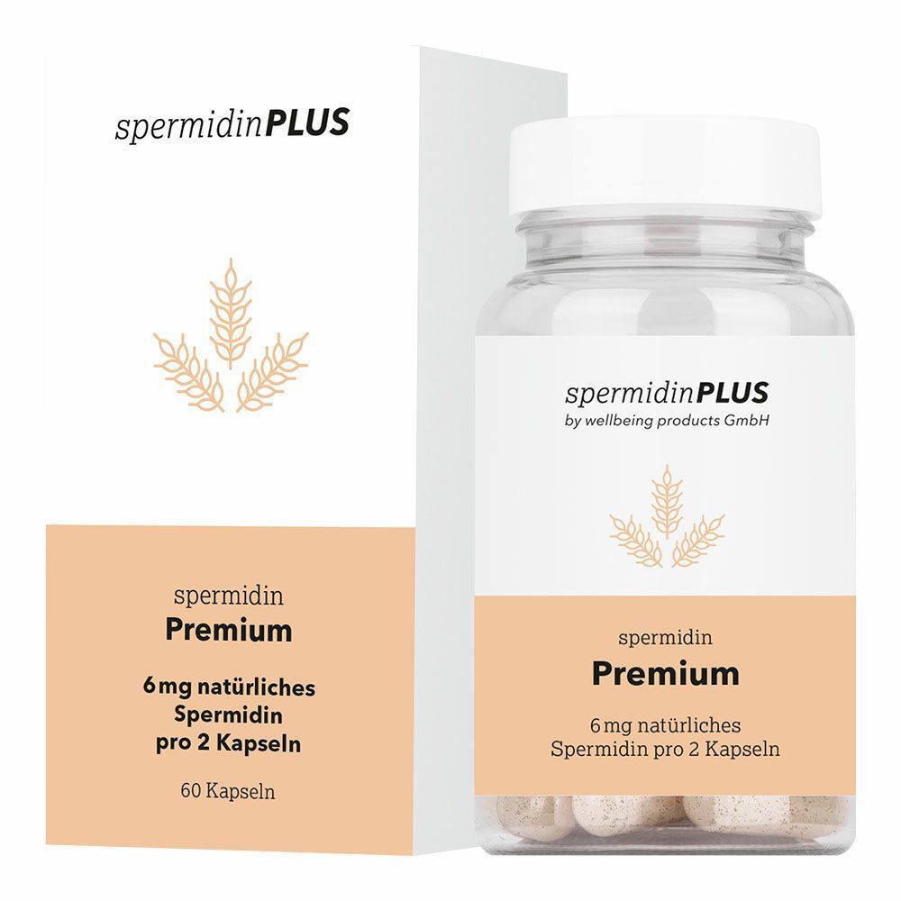 spermidinPLUS Premium