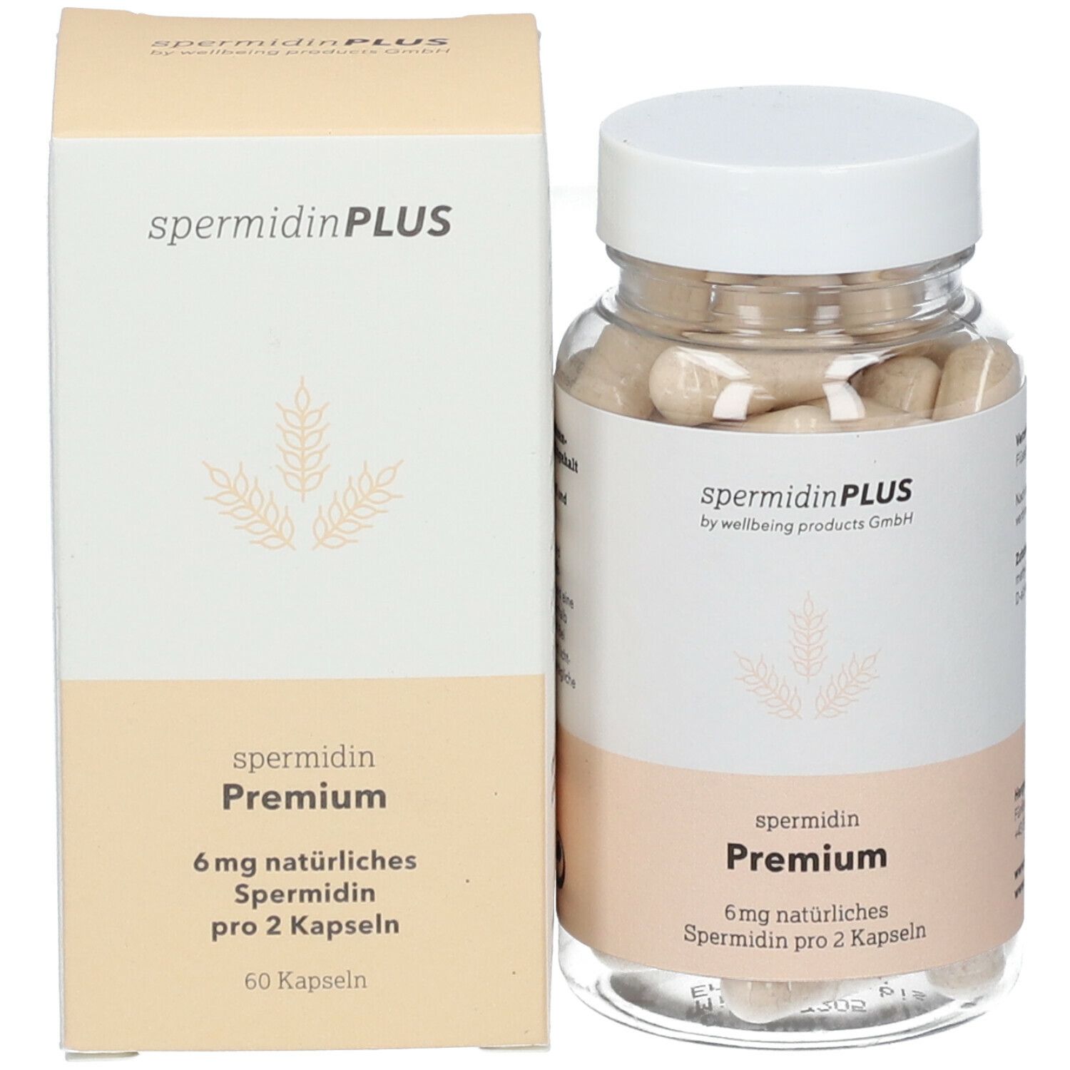 spermidinPLUS Premium