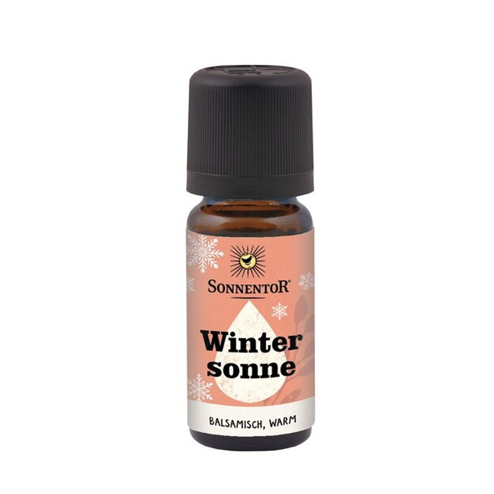 Sonnentor Wintersonne ätherisches Öl bio