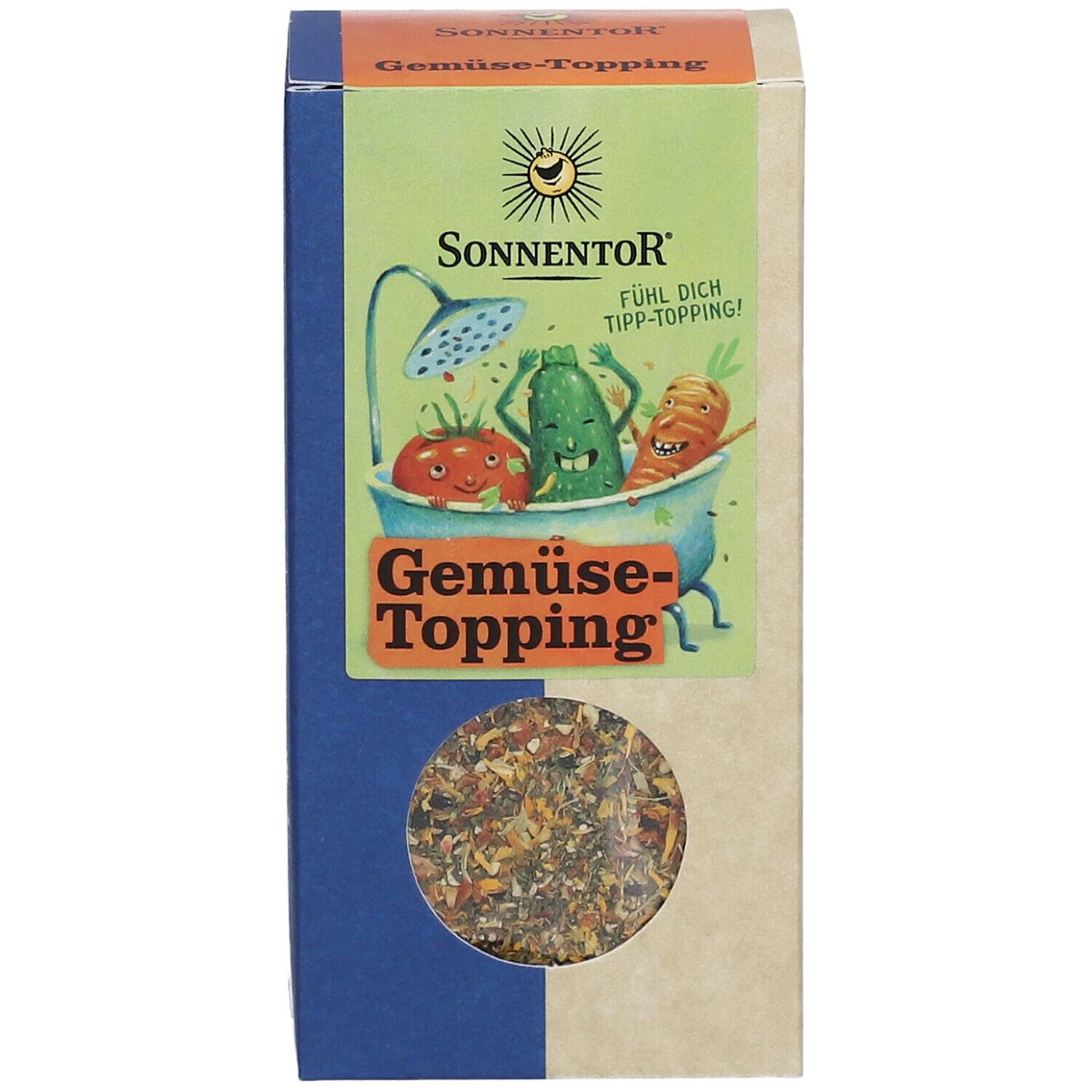 SonnentoR® Gemüse Topping