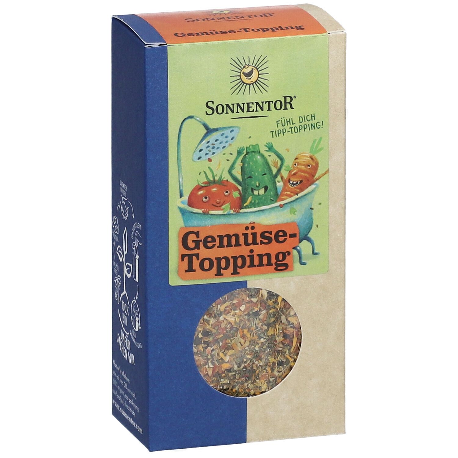 SonnentoR® Gemüse Topping