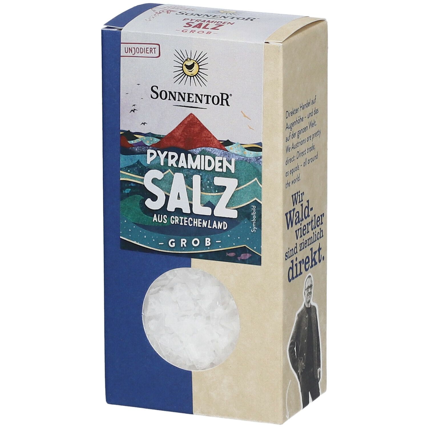 SonnentoR® Pyramidensalz