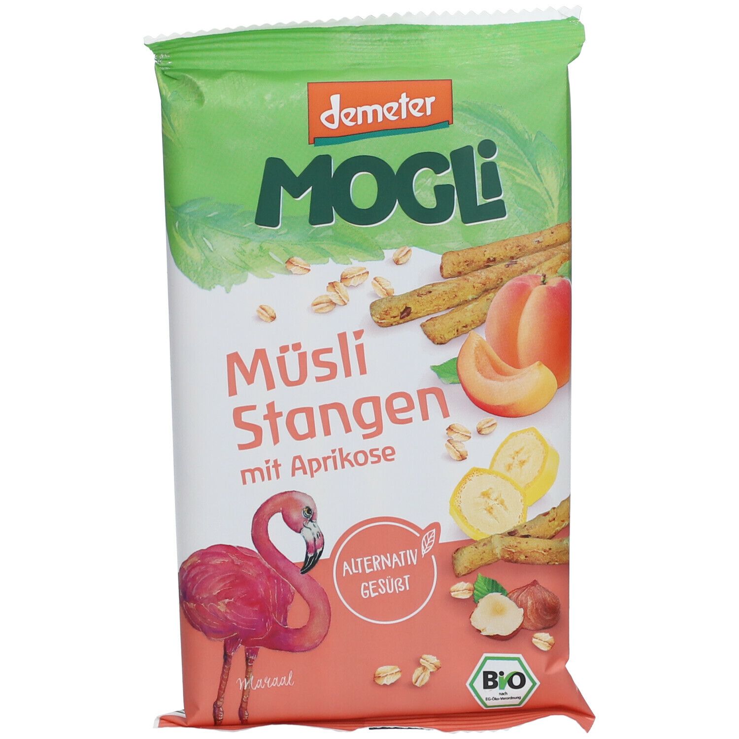 MOGLi Bio Müsli Stangen
