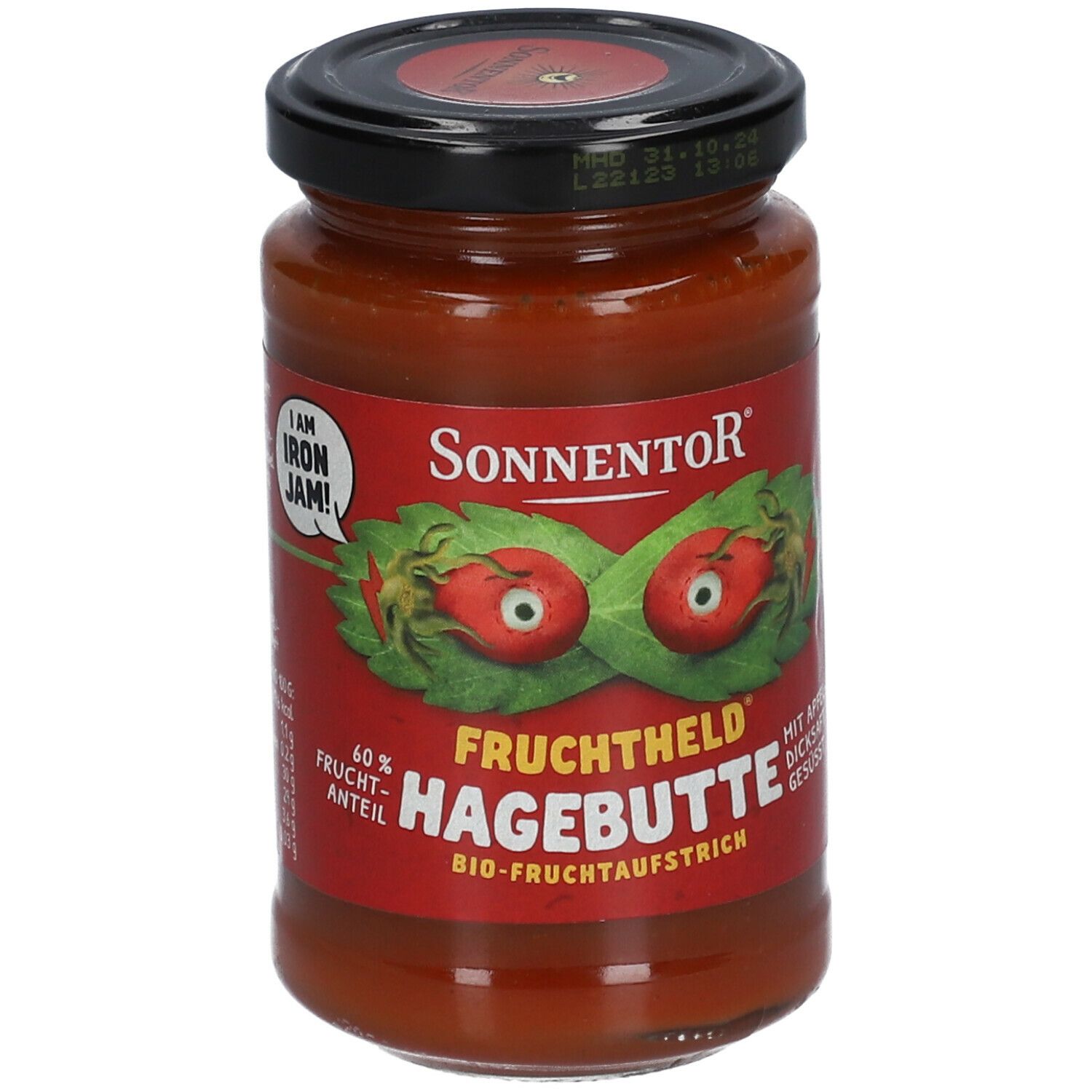 SonnentoR® Fruchtheld Hagebutte Fruchtaufstrich