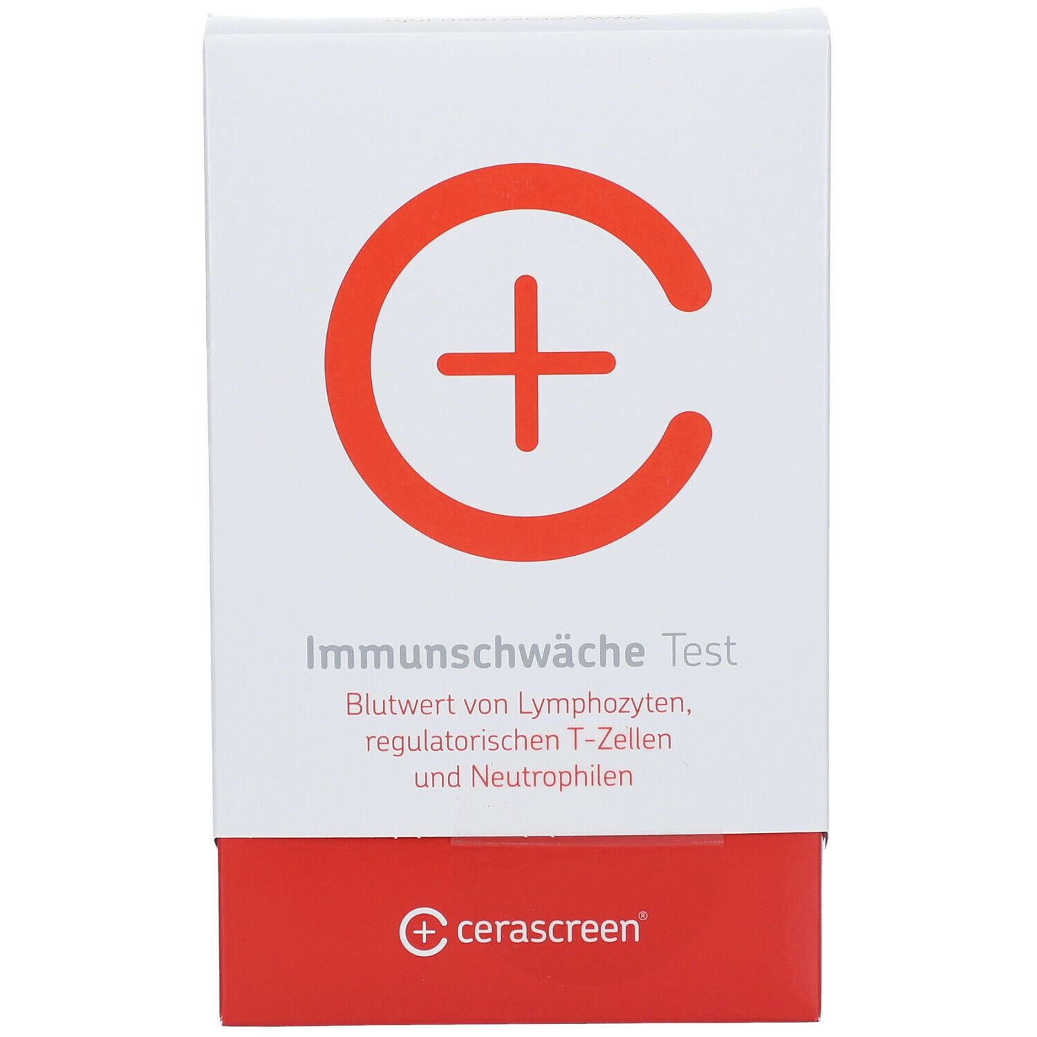 cerascreen® Immunschwäche Test