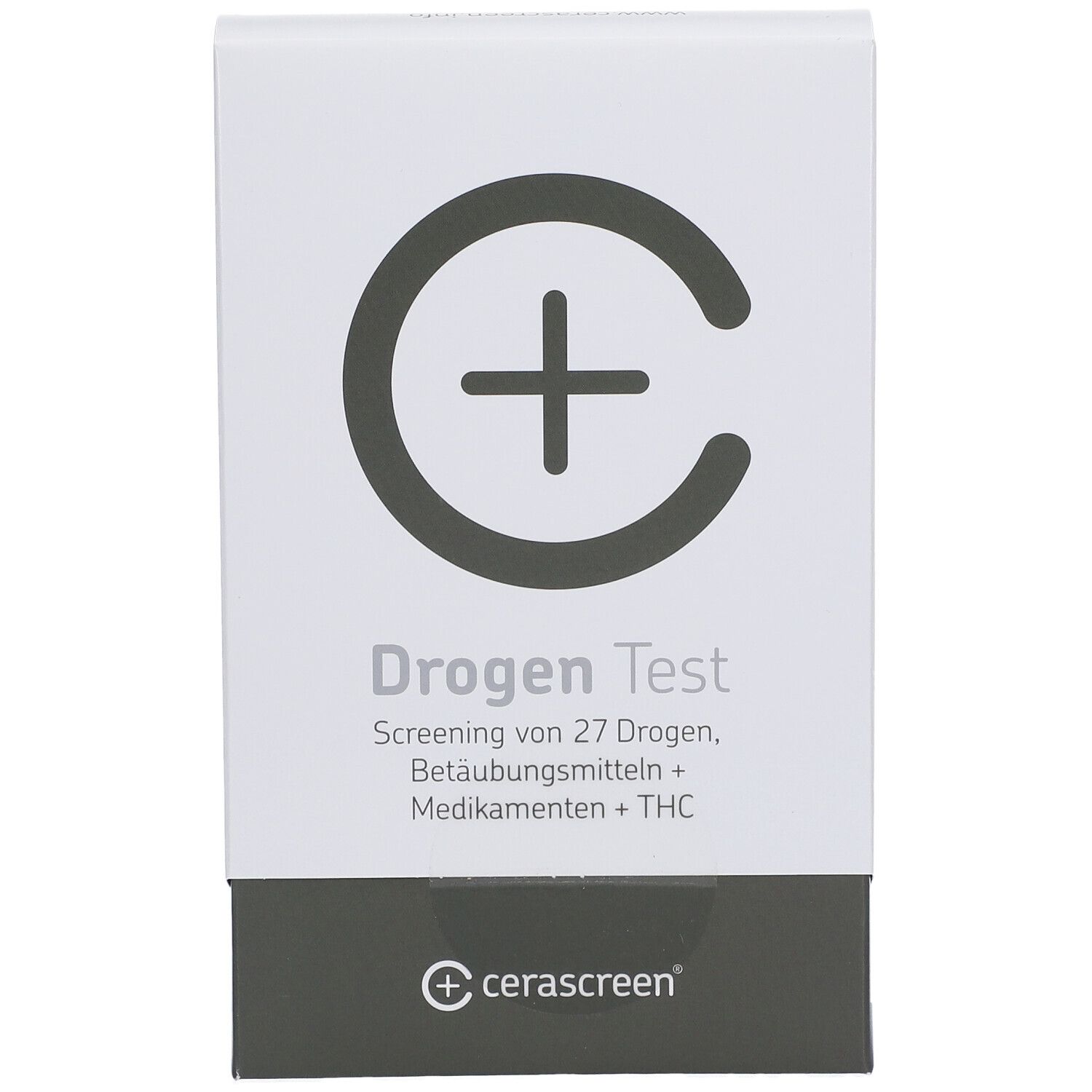 Kann Man Drogentest In Der Apotheke Kaufen cerascreen® Drogentest 1 Pk - shop-apotheke.at