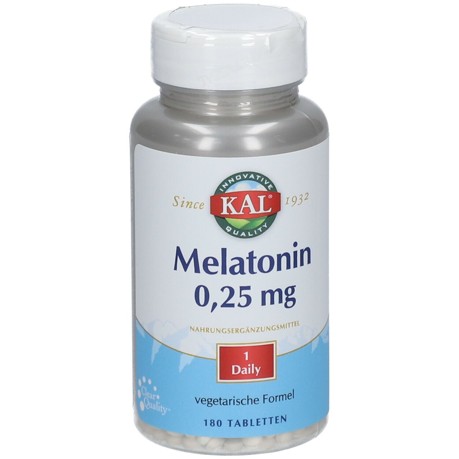 KAL® Melatonin 0,25 mg