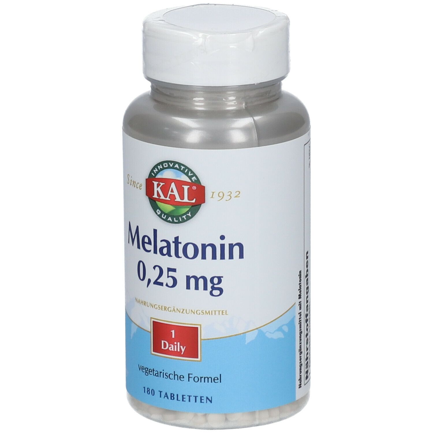 KAL® Melatonin 0,25 mg