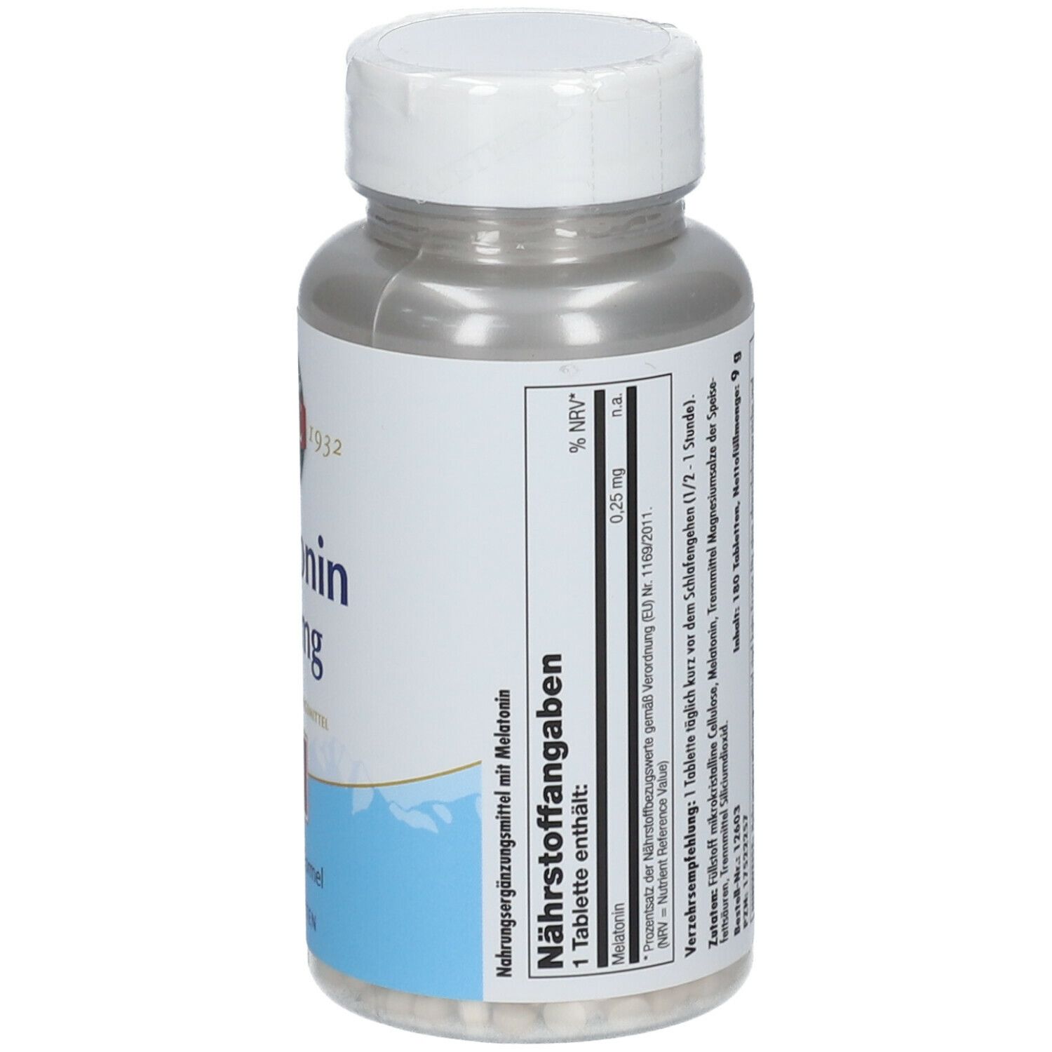 KAL® Melatonin 0,25 mg